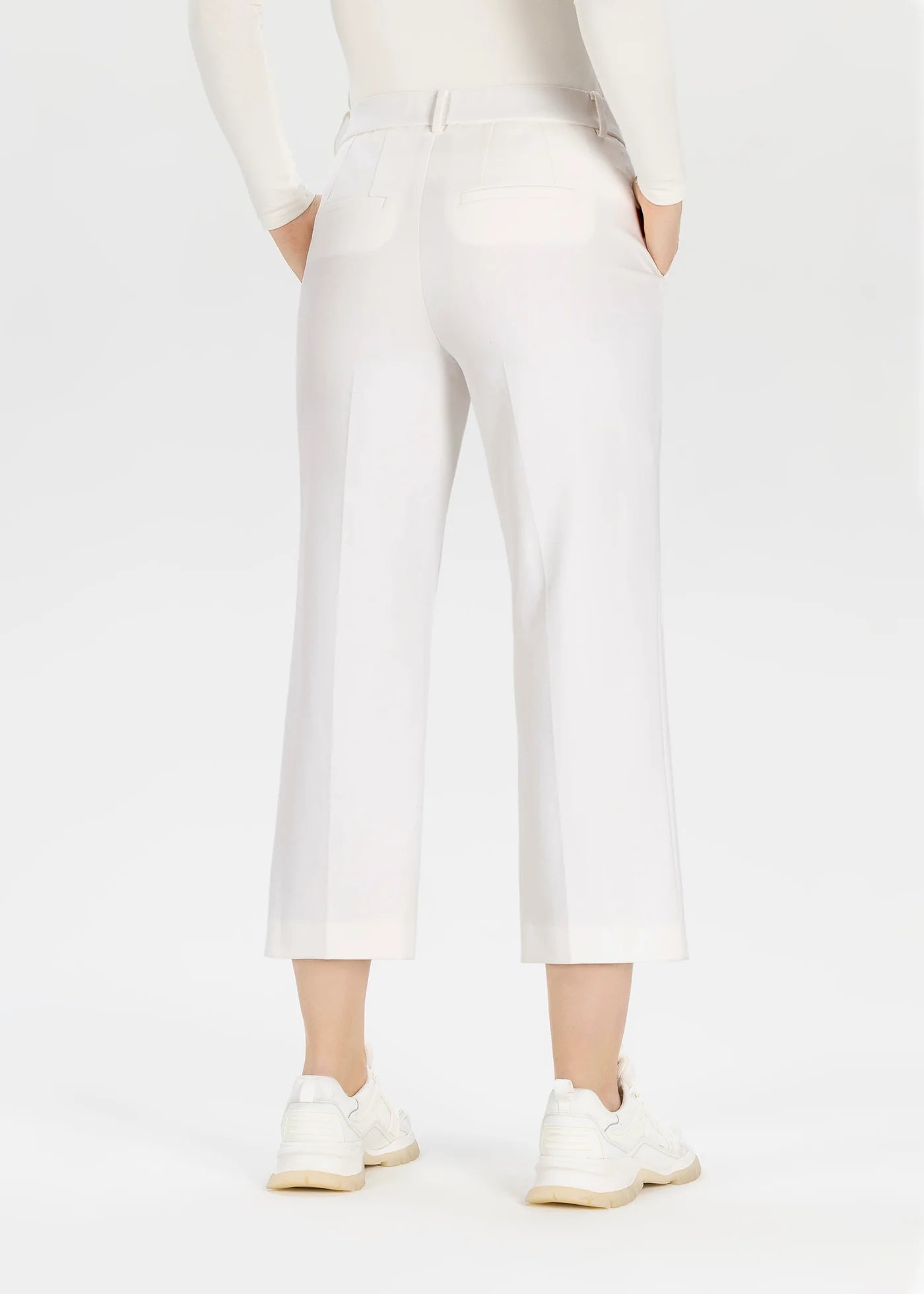 Stehmann Fenja Trousers In Cream
