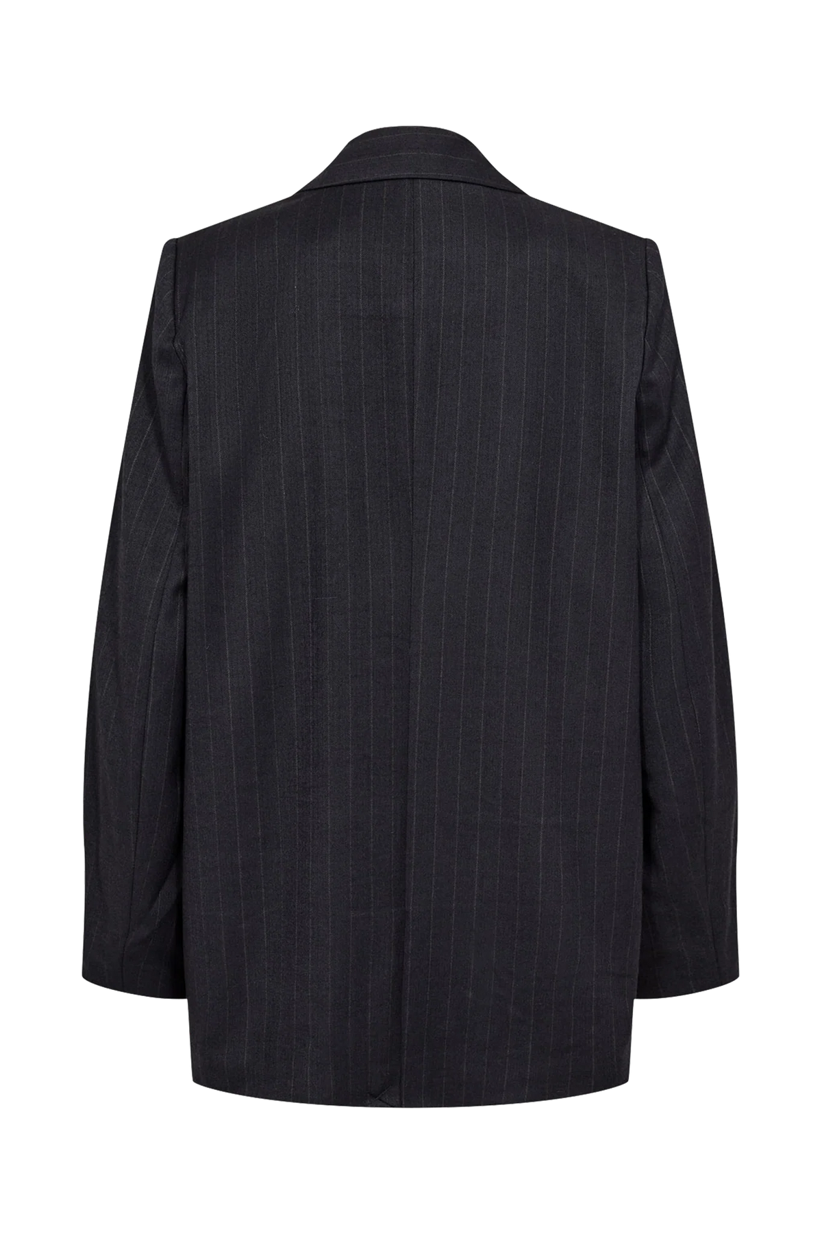 Nulouise oversized embroidery blazer in salute