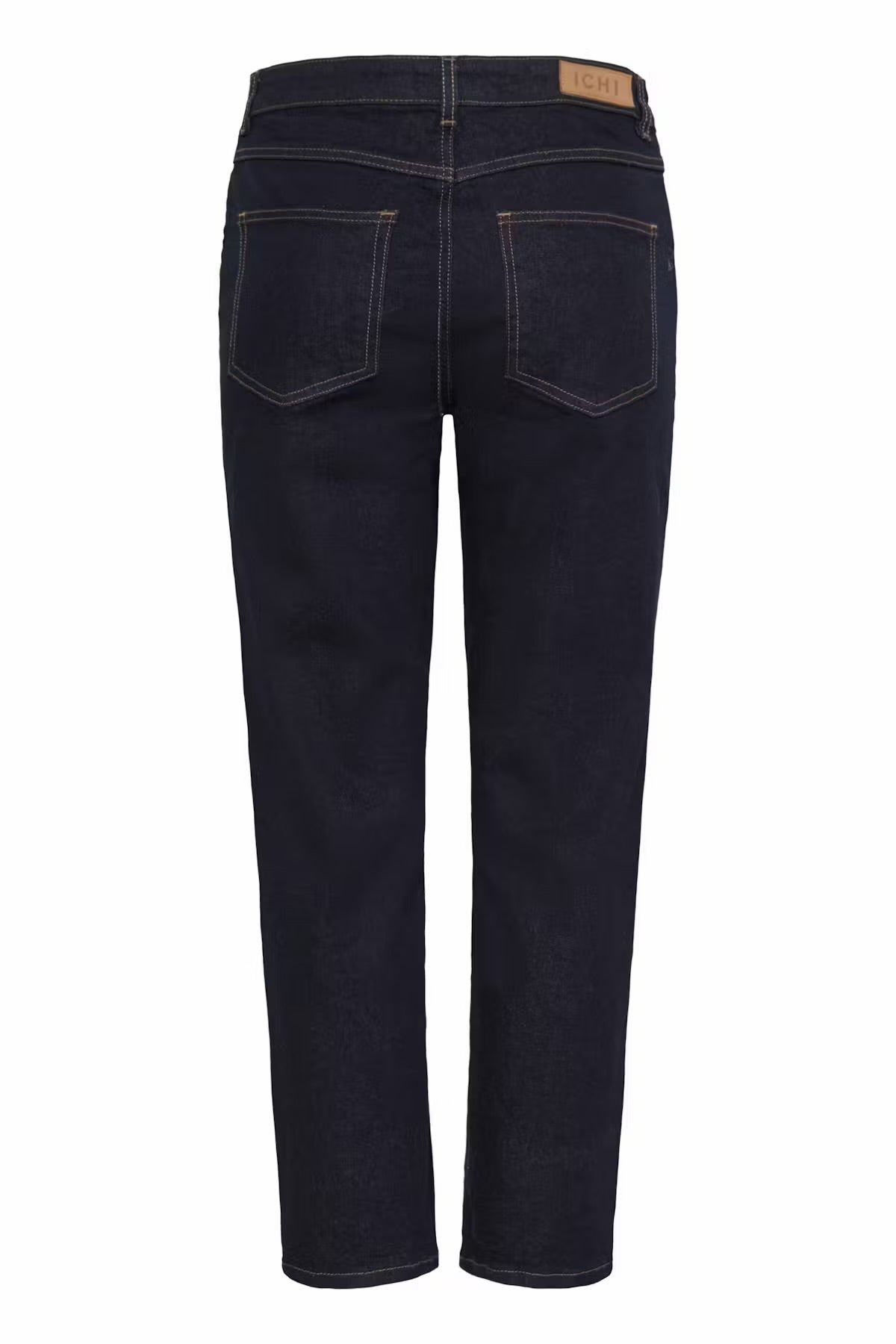 Twiggy Raven Cropped Jeans In Denim authentic blue
