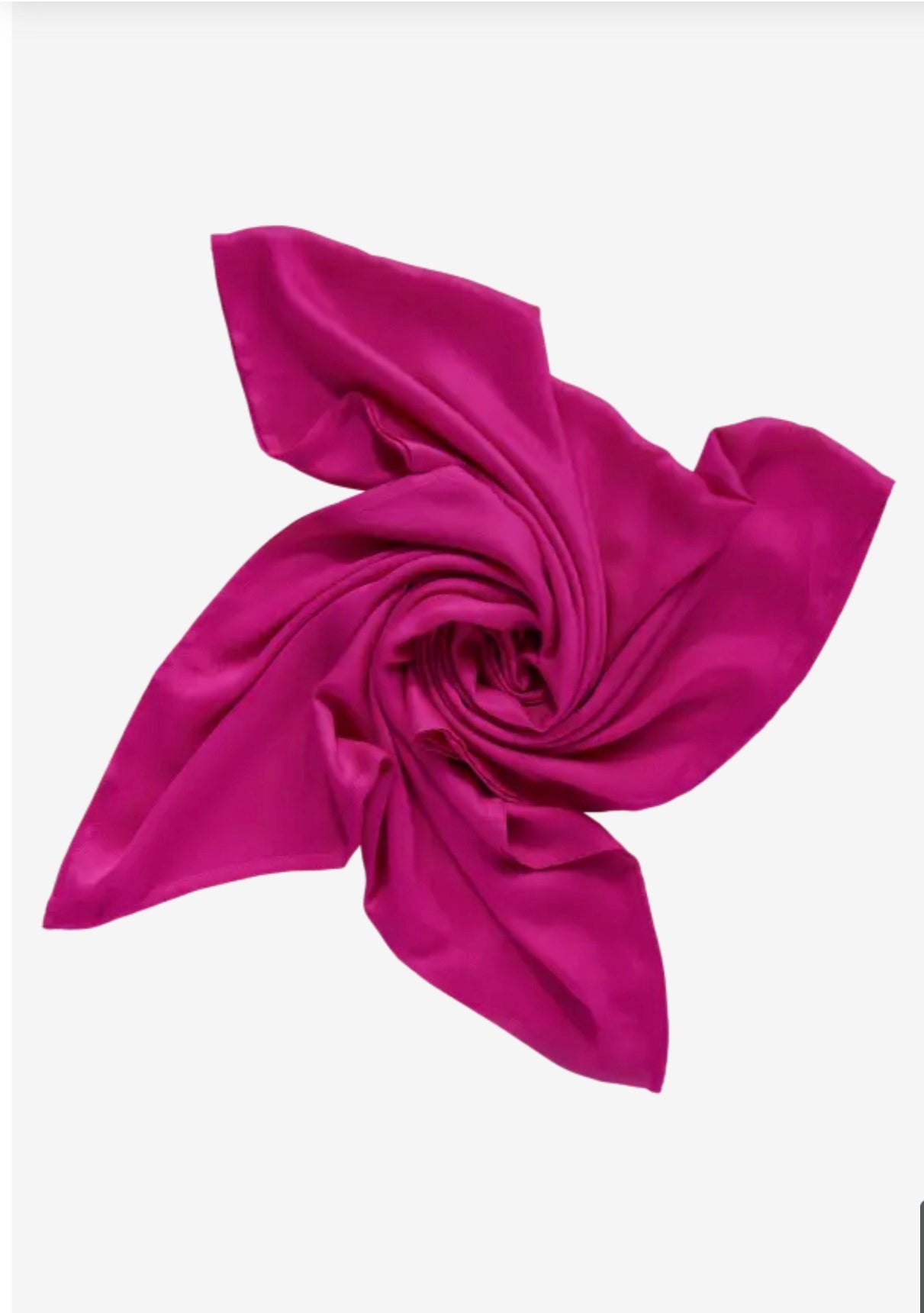 Street One Basic Snood In Magnolia Pink