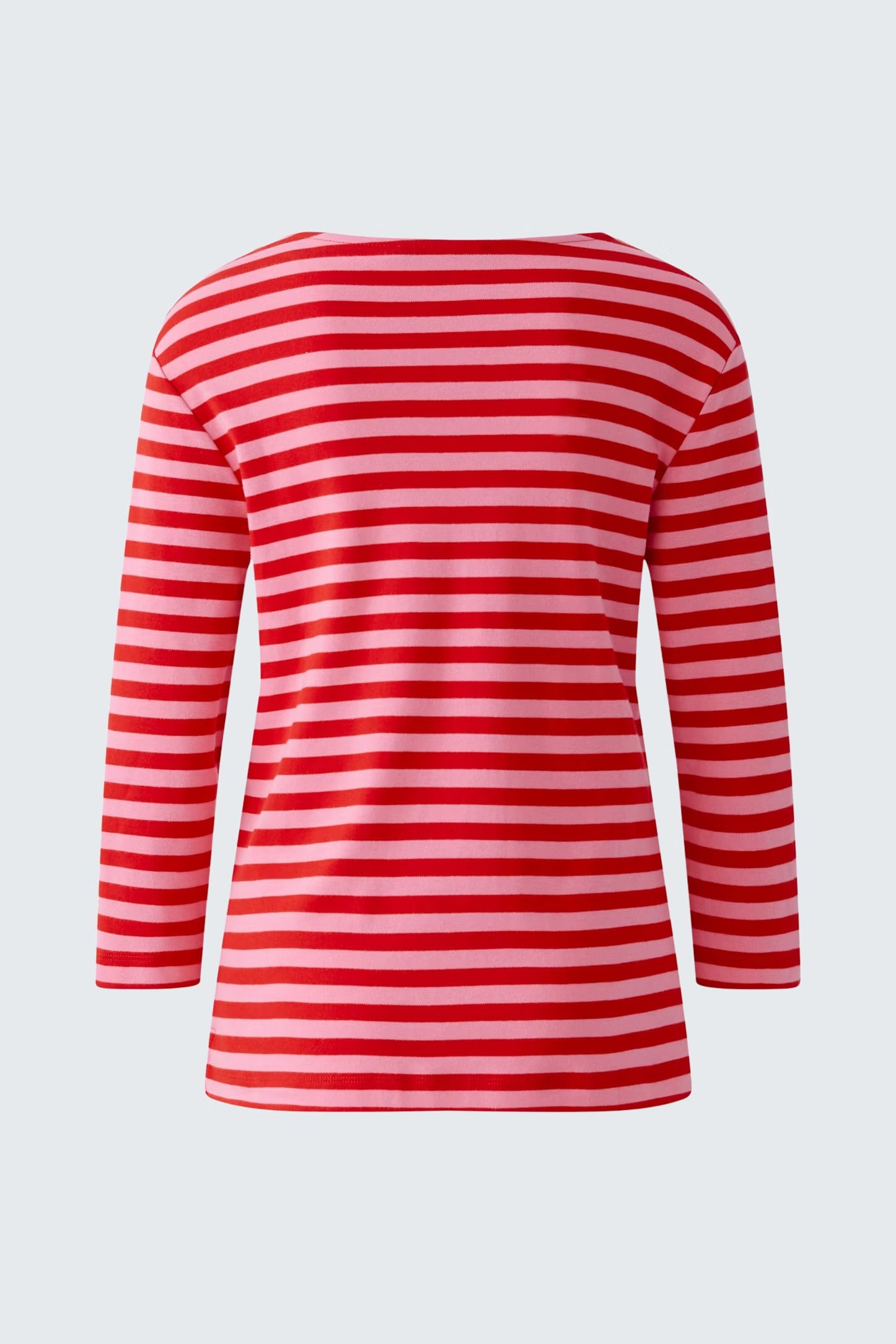 Oui Sunala Top In Red Rose