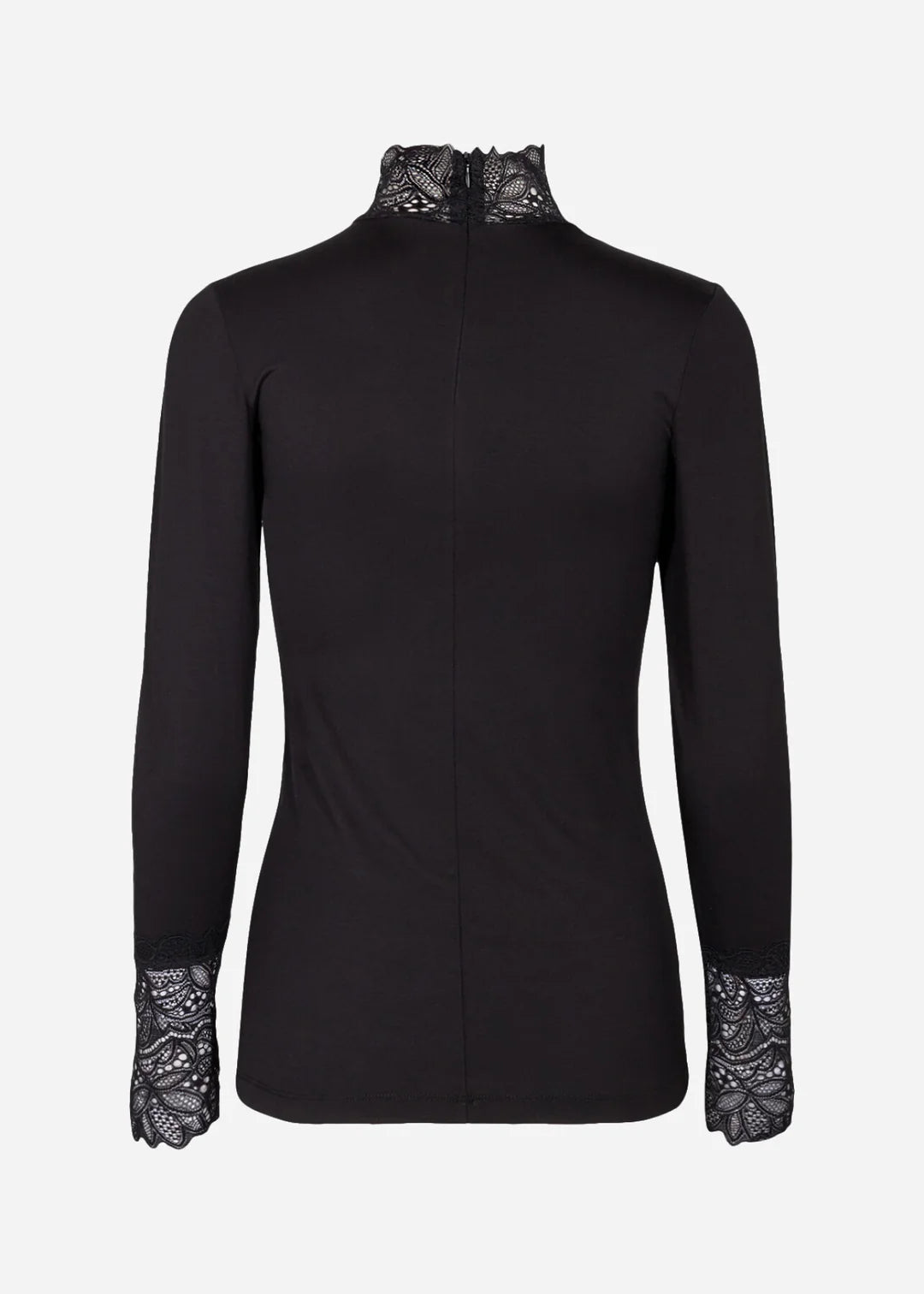 Soya Concept Marcia Top In Black
