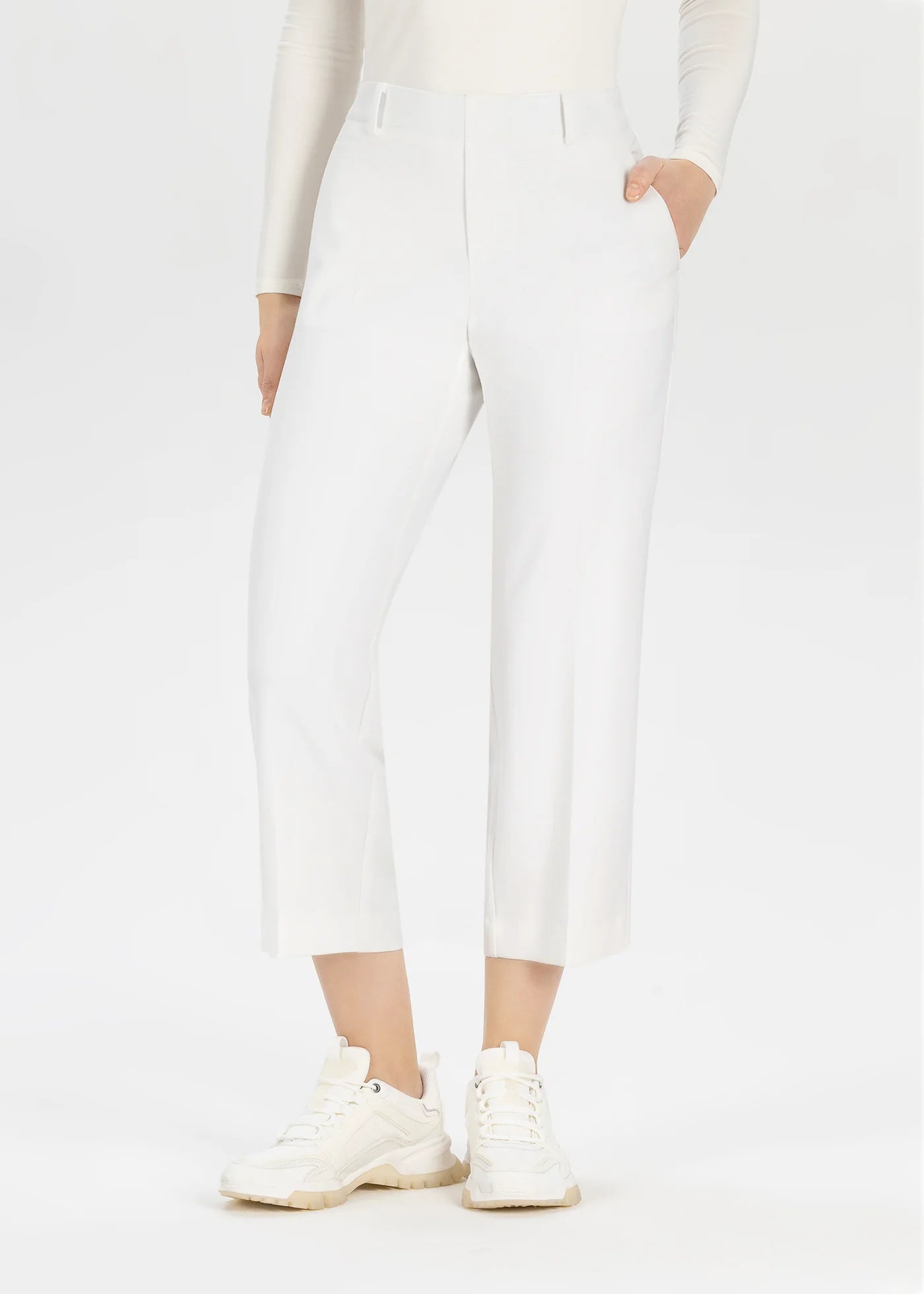Stehmann Fenja Trousers In Cream