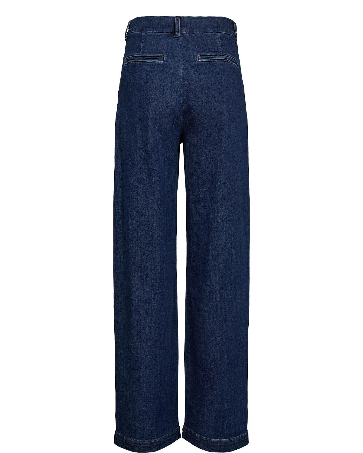Nümph Nuamber jeans In Dark Blue Denim