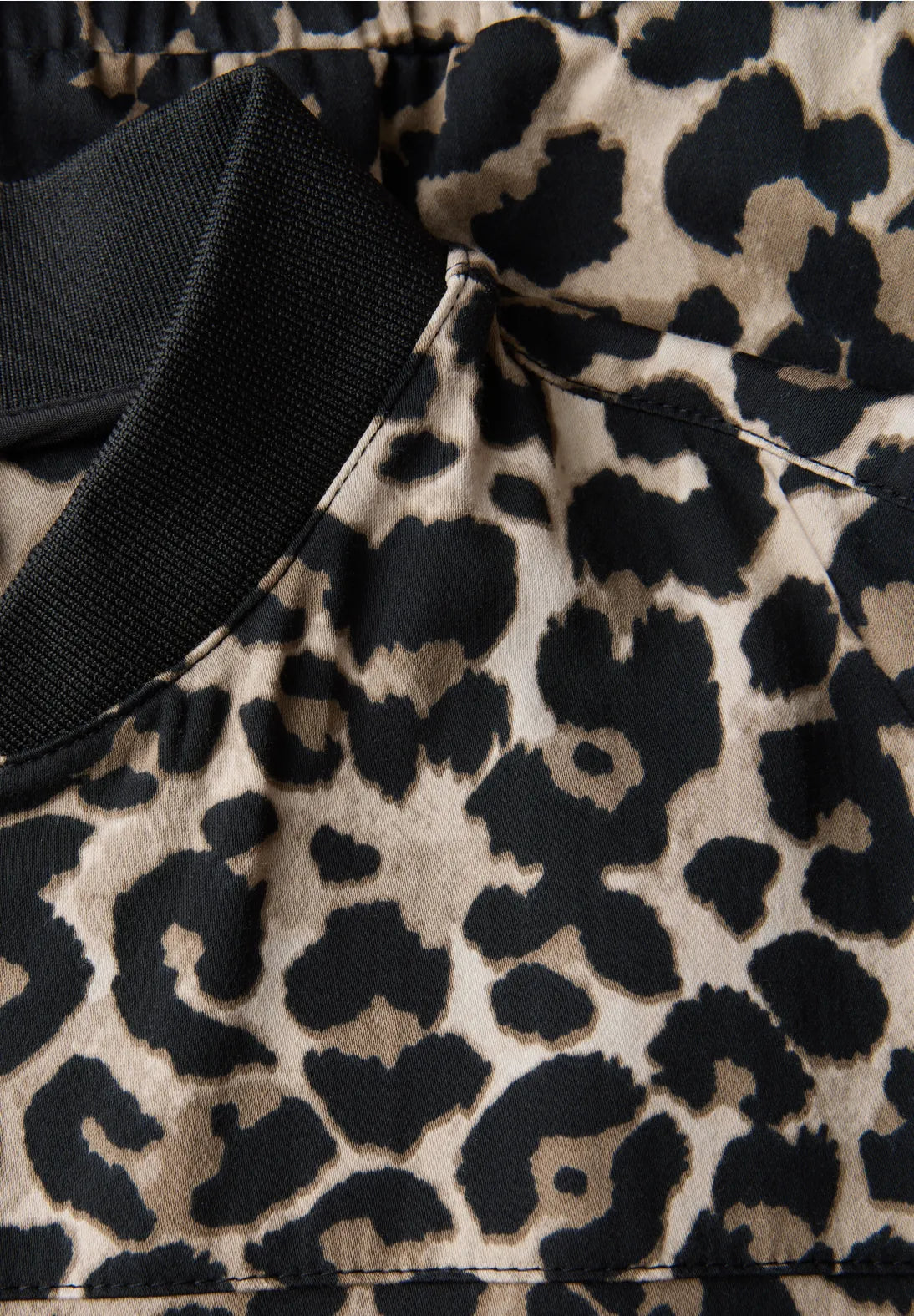 Street One Leo Jacket In Black Multi