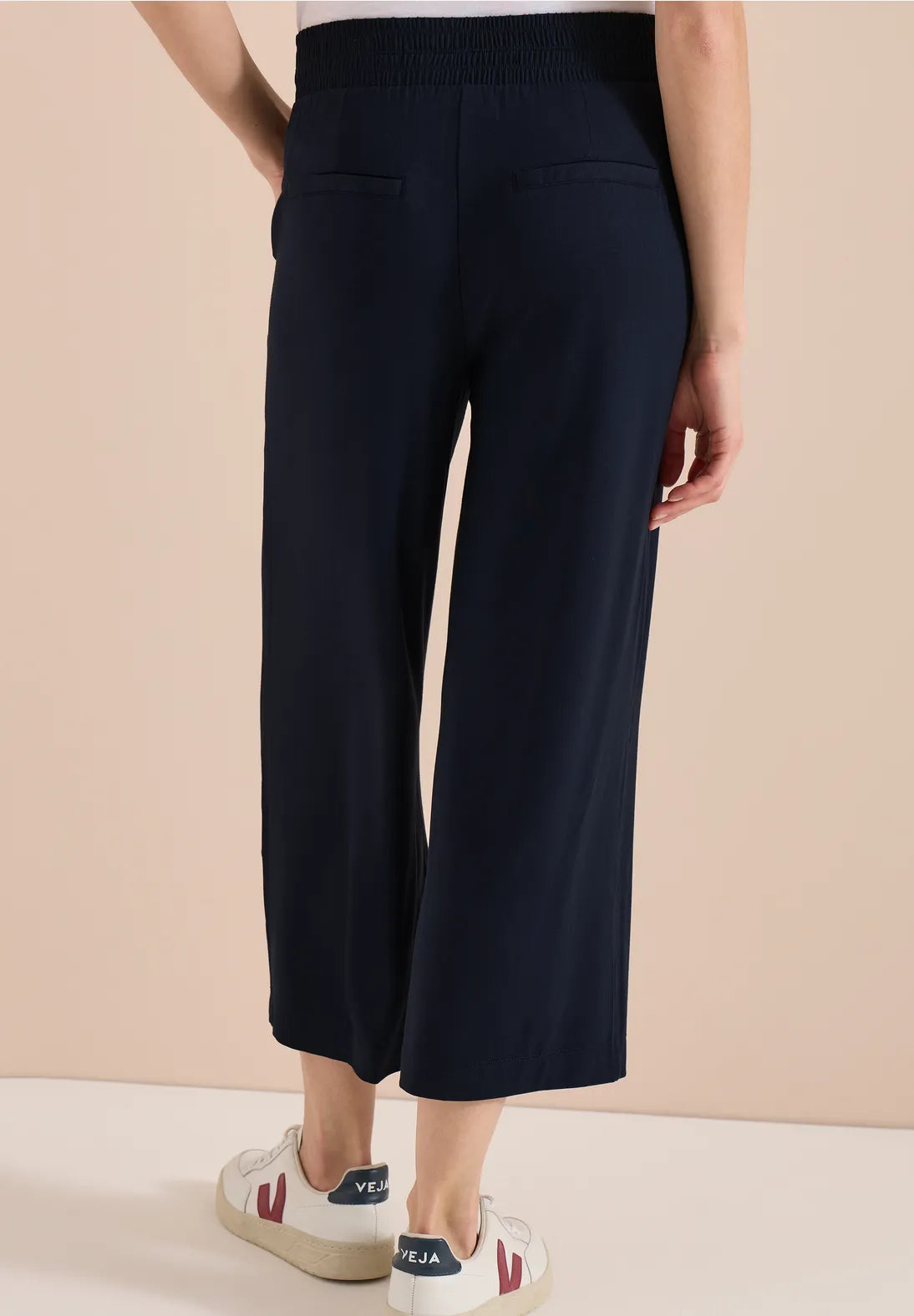 Cecil Neele Trousers In Universal Blue
