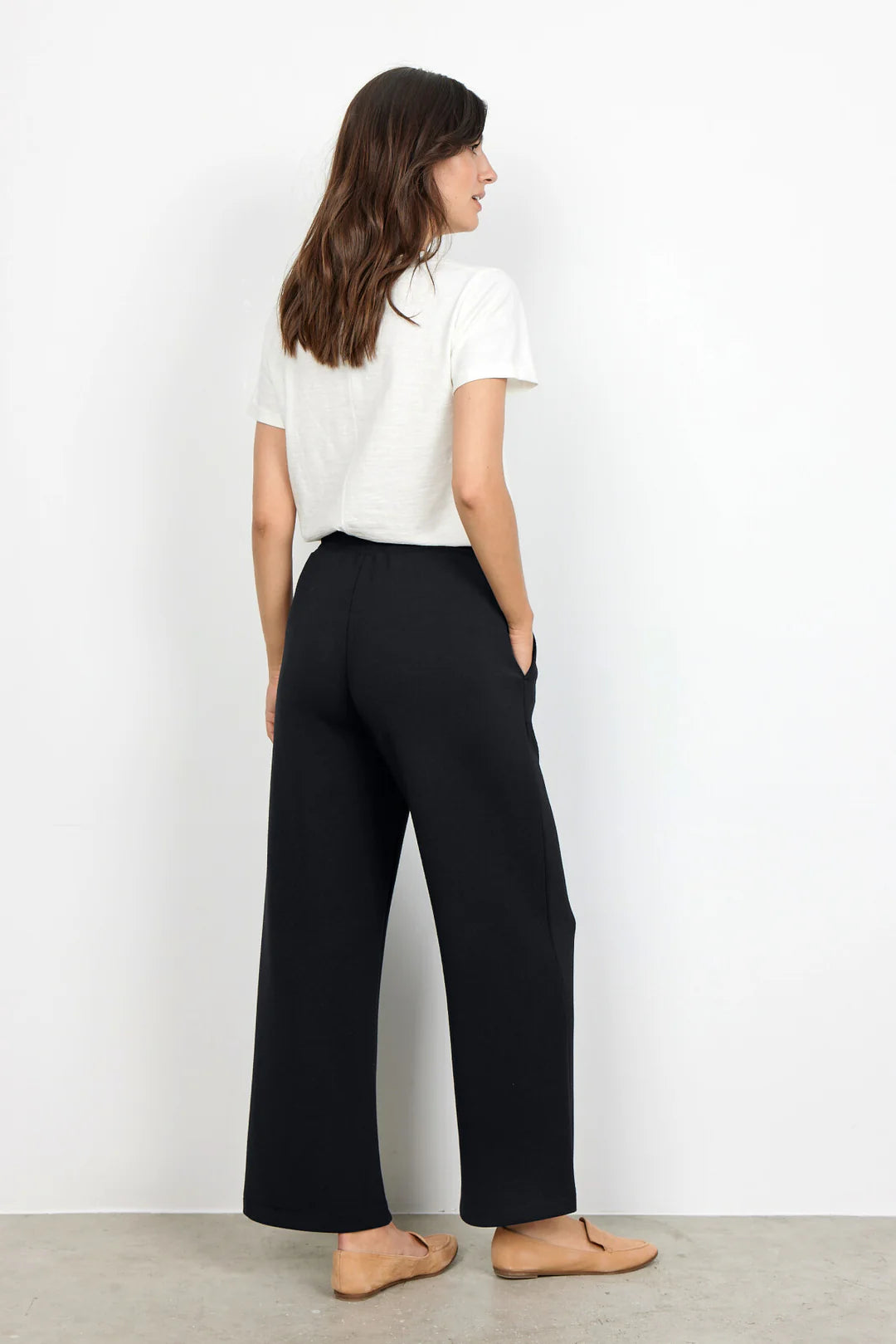 Soya Concept Banu Trousers In Black