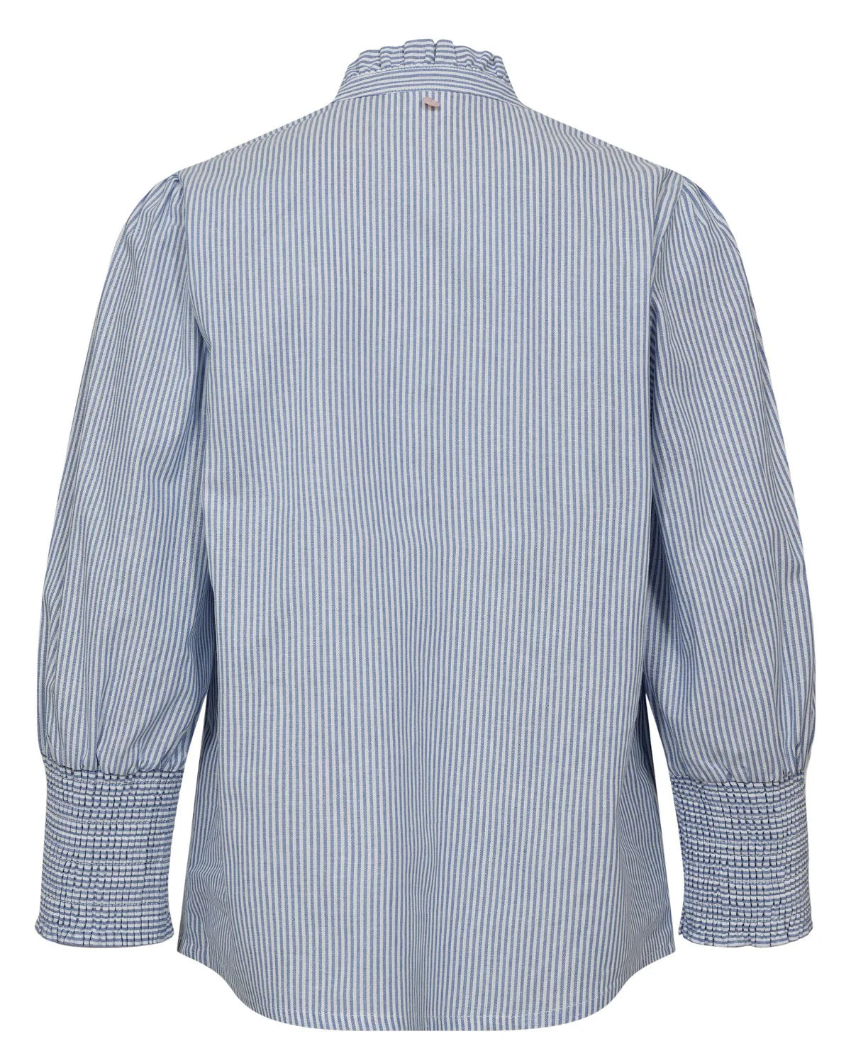 Nümph Nuemelia Shirt in Placid Blue