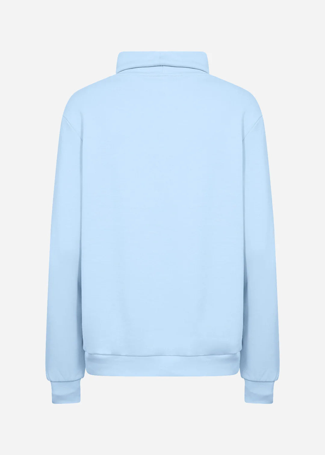 Soya Concept Banu Sweatshirt In Light Blue
