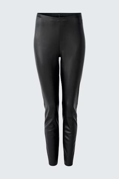 Oui Chasey Leggings In Black