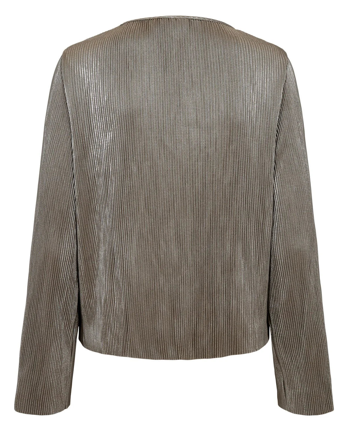 Nümph Nujiva Blouse In Champagne