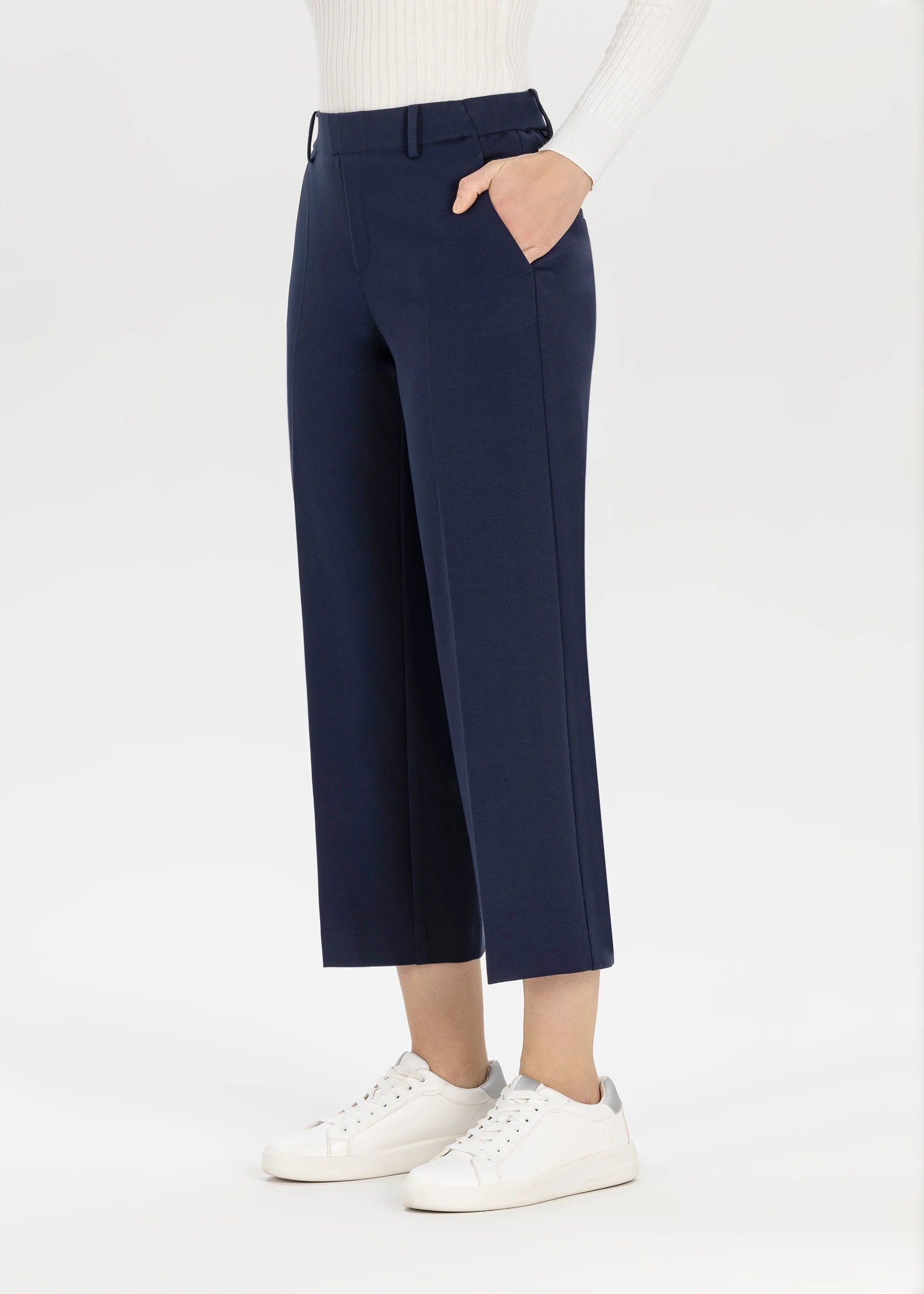Stehmann Fenja Trousers In Navy