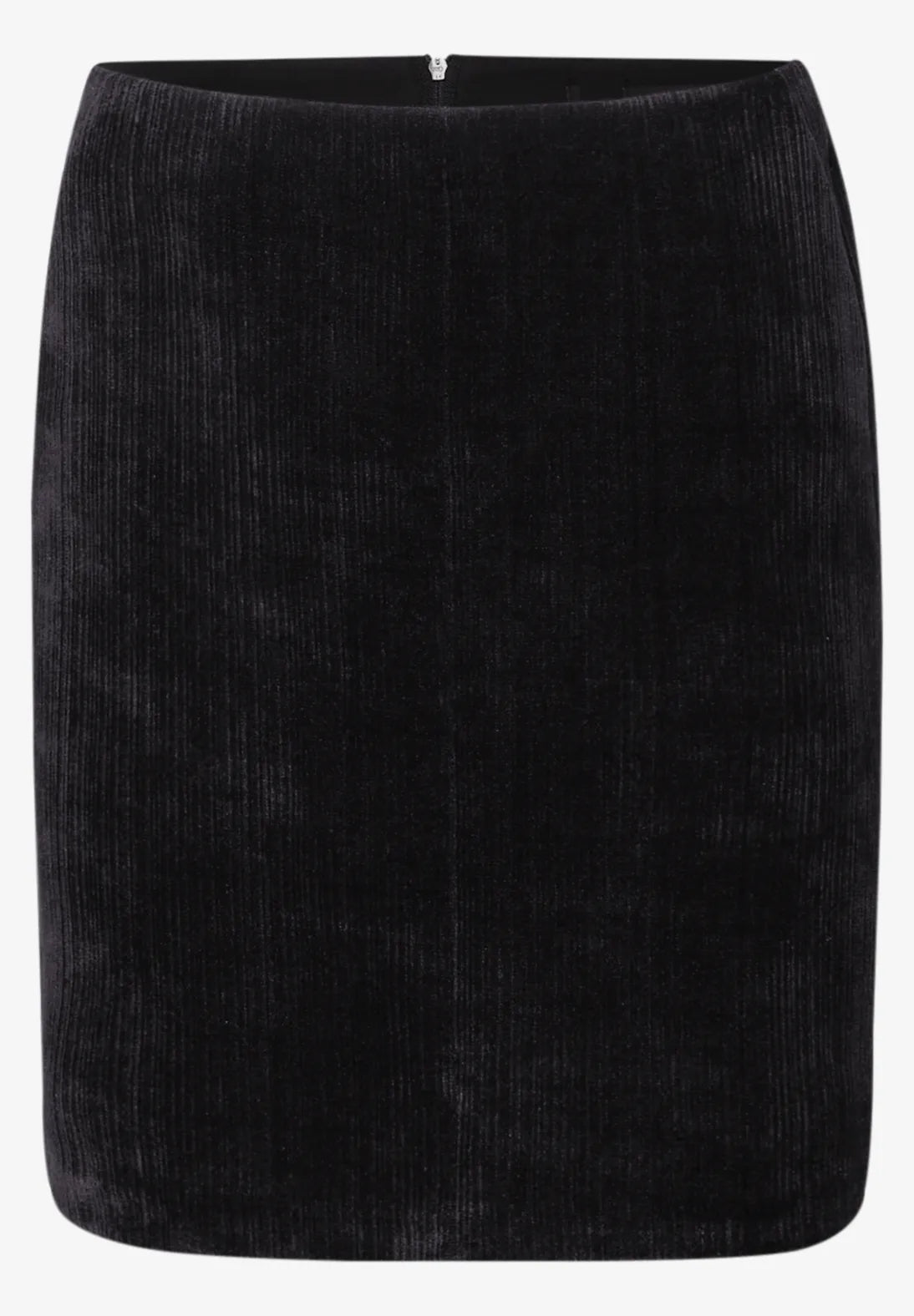 Street One Chenille Skirt In Black