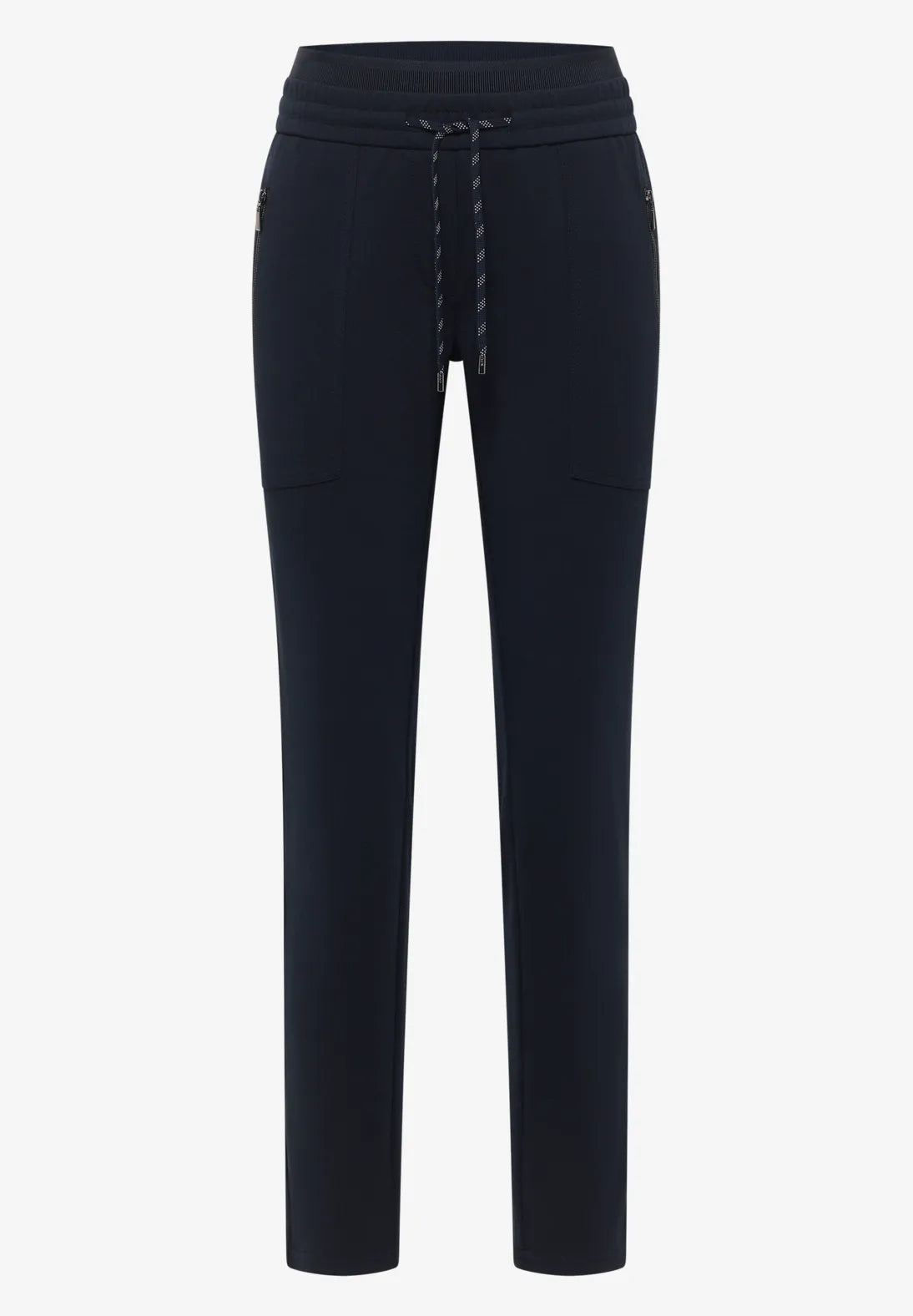 Cecil Tracey Trousers In Navy