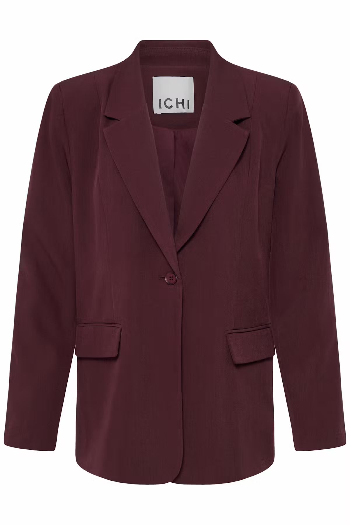 Ichi Ihfava blazer In Port Royal Melange