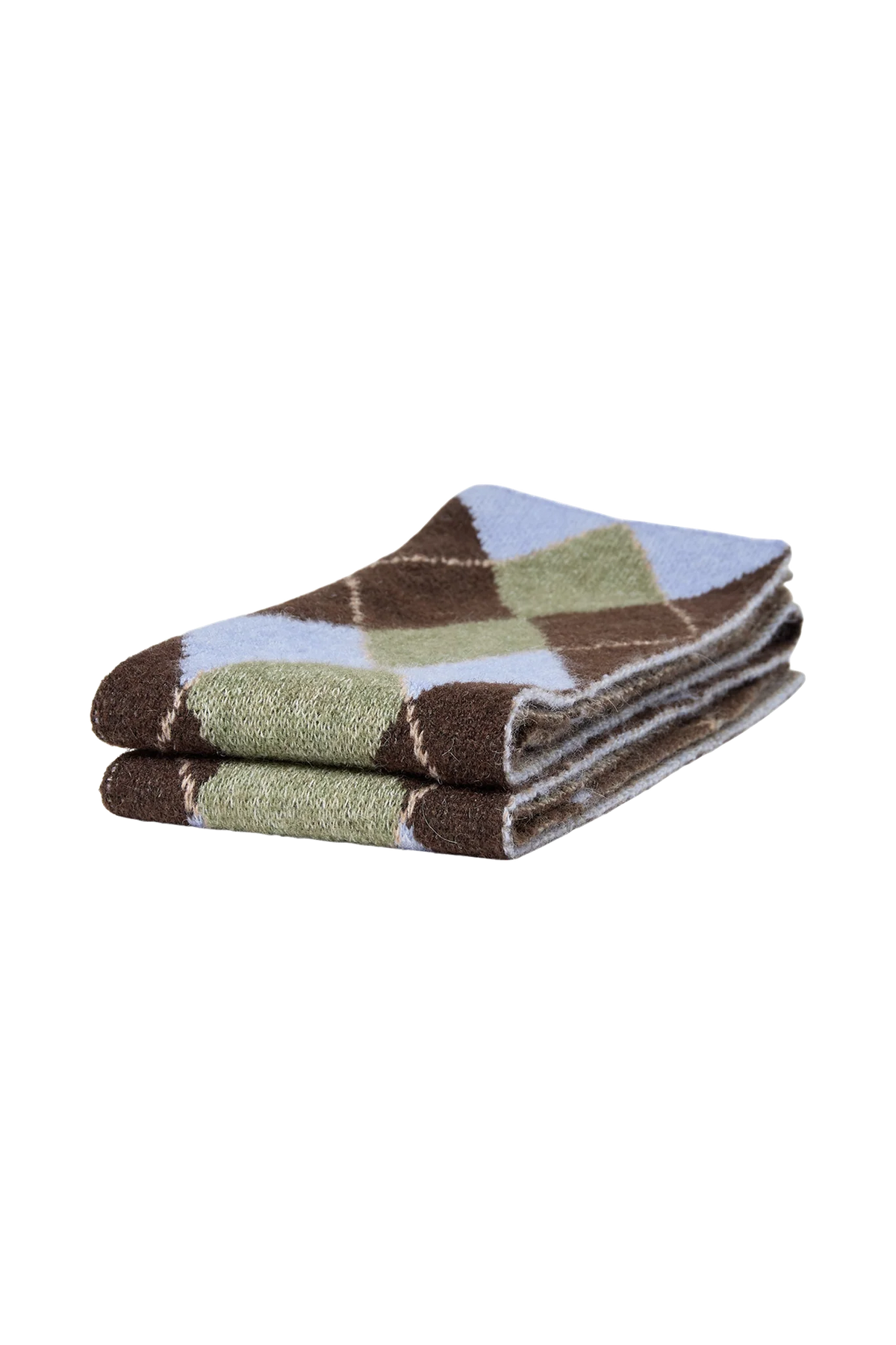 Nubenthe scarf in calla green