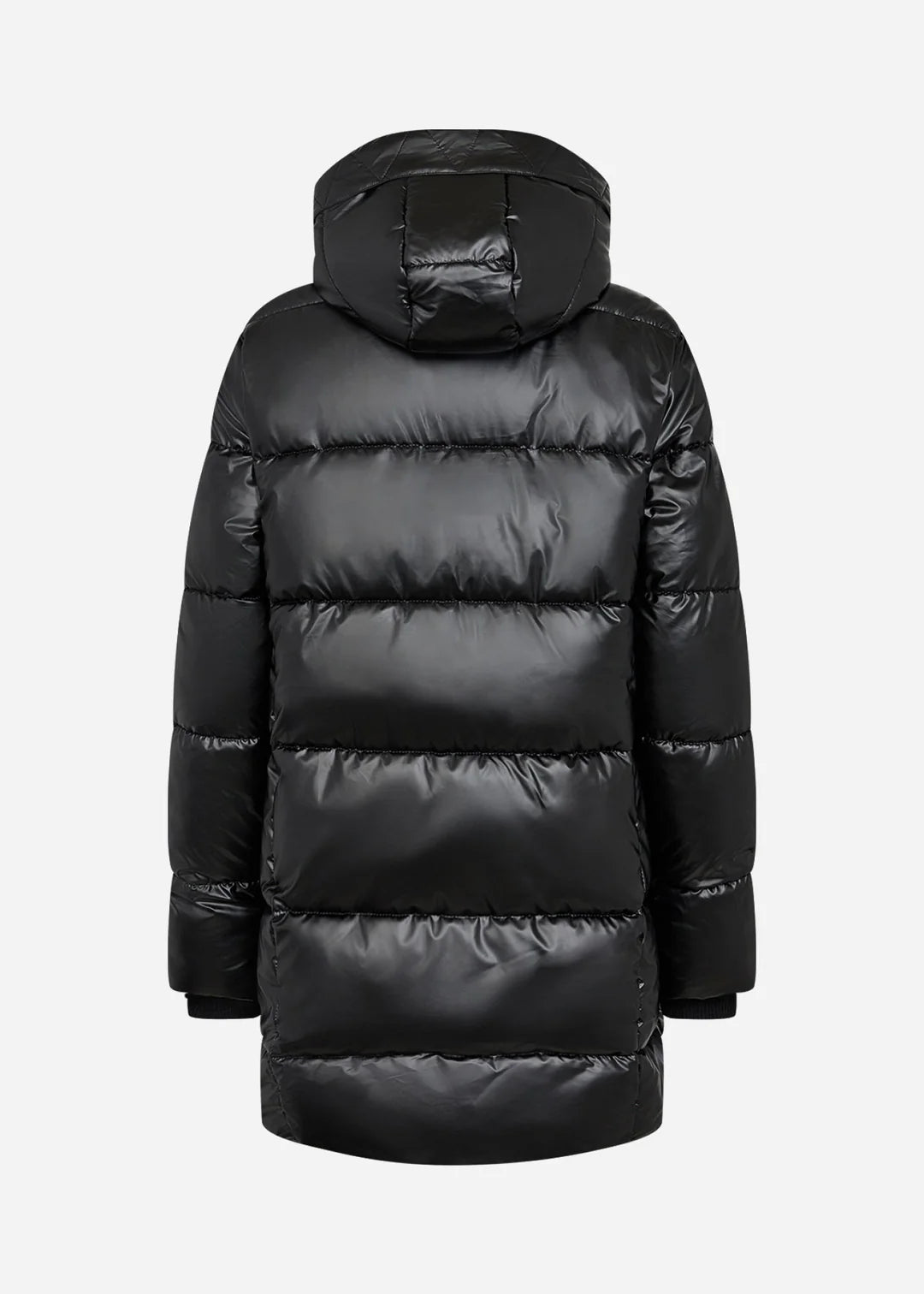 Soya Concept Fresia Coat In Black