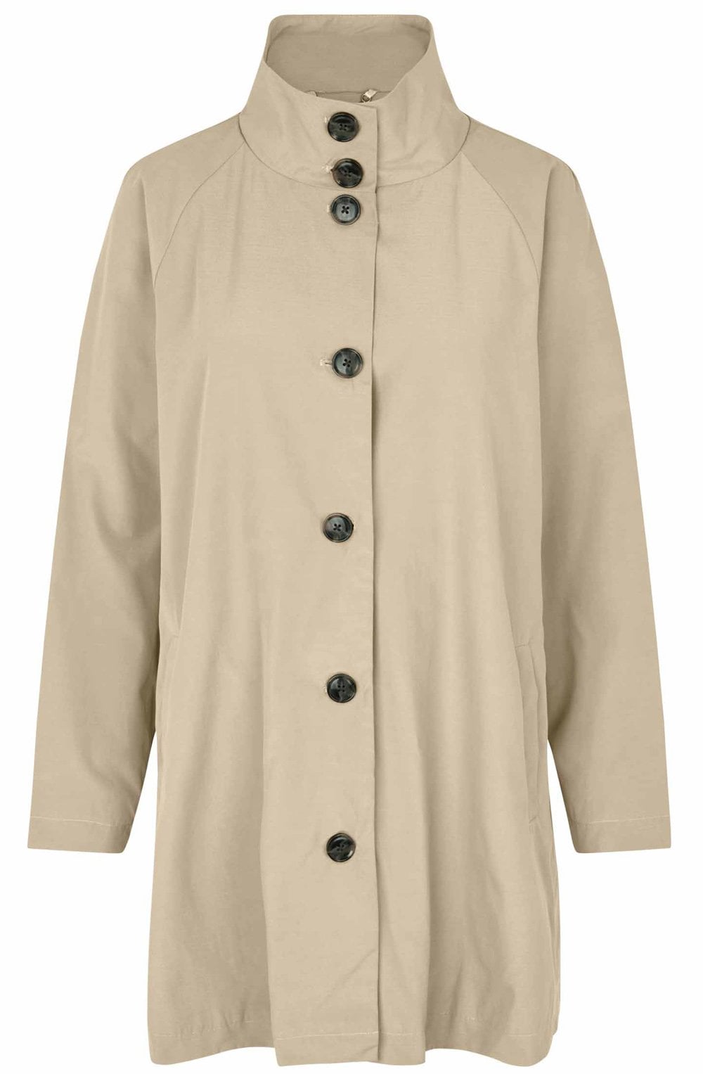 Masai Teresa Coat In Safari