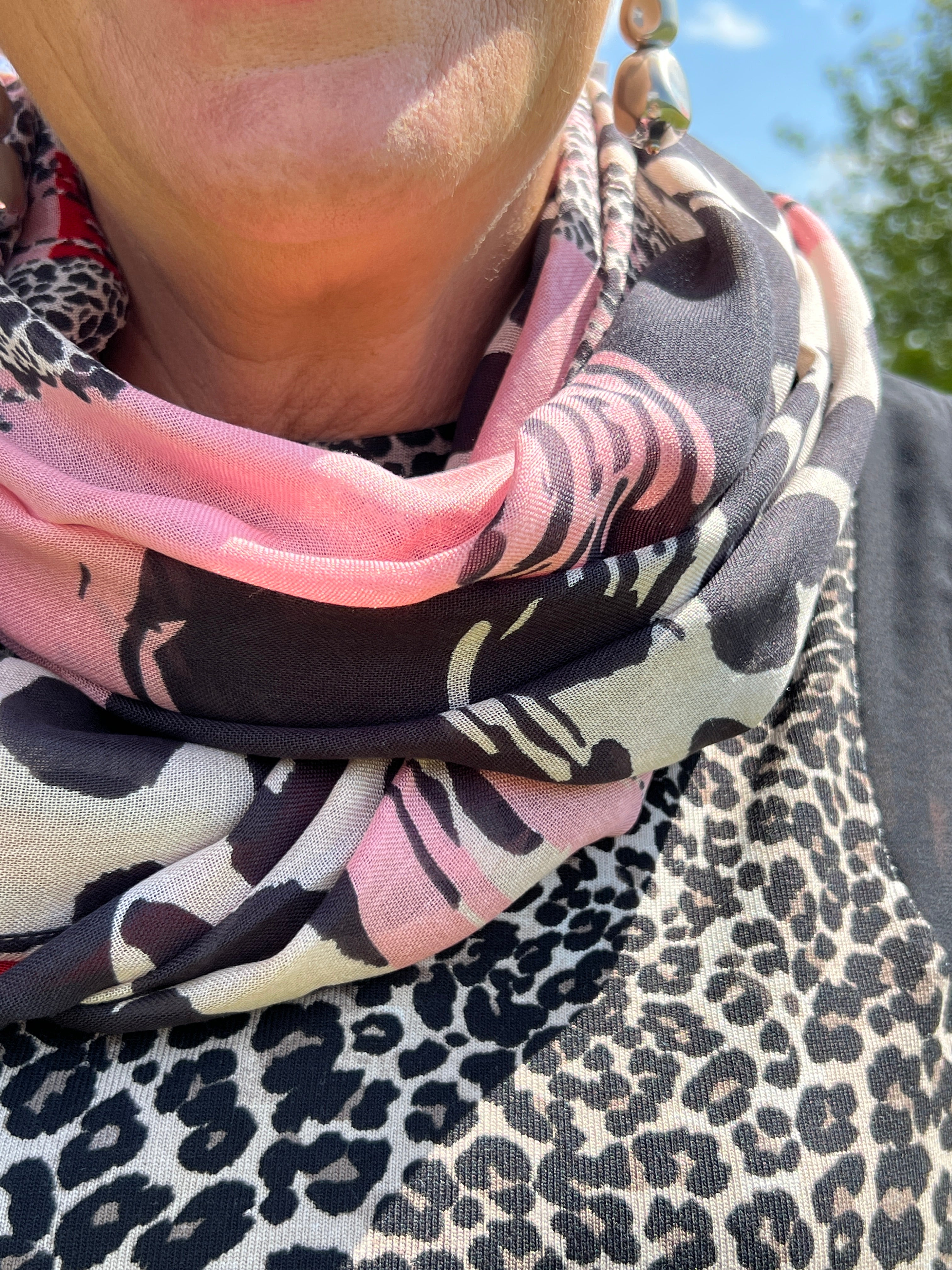 Street One Multi Loop Snood