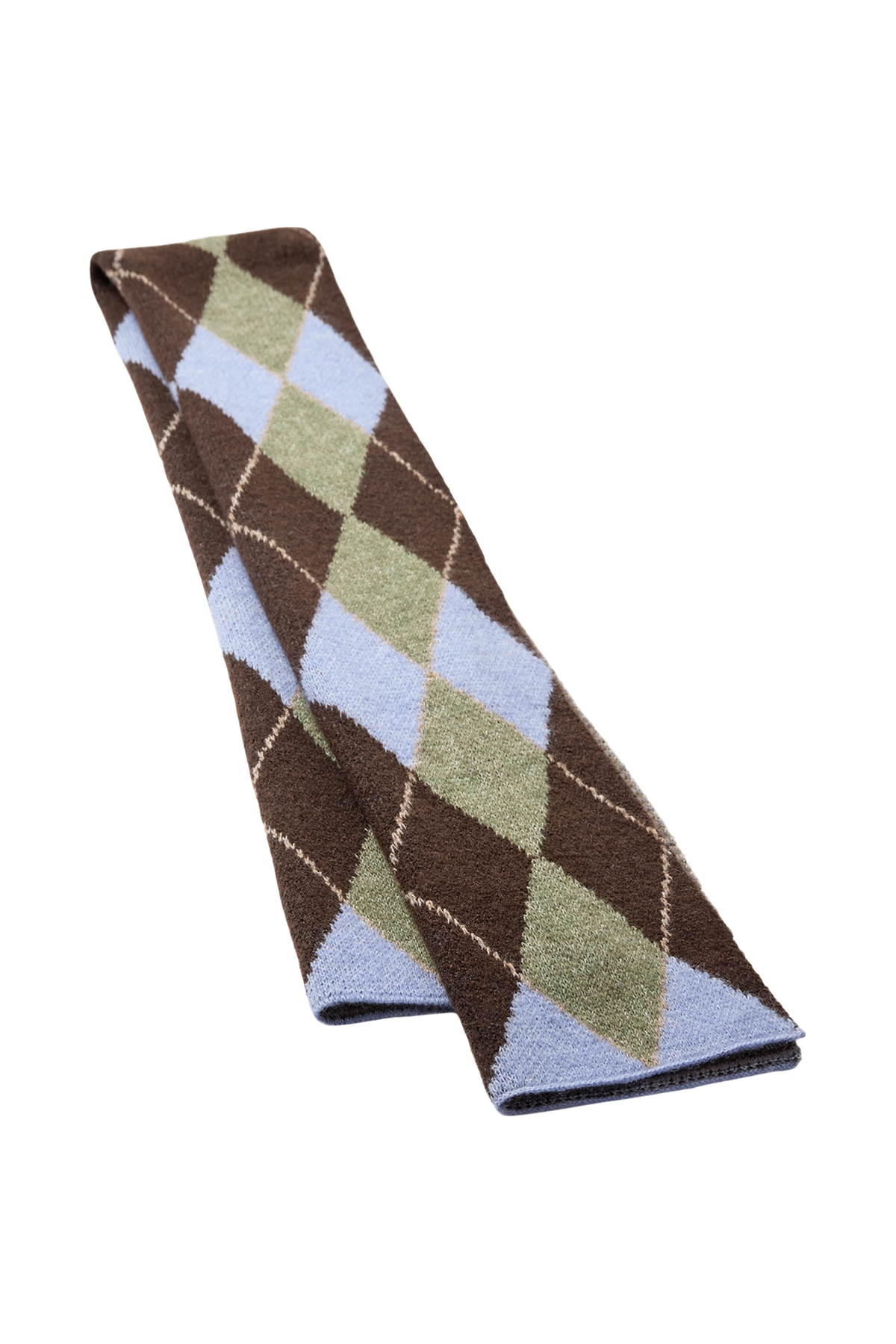 Nubenthe scarf in calla green