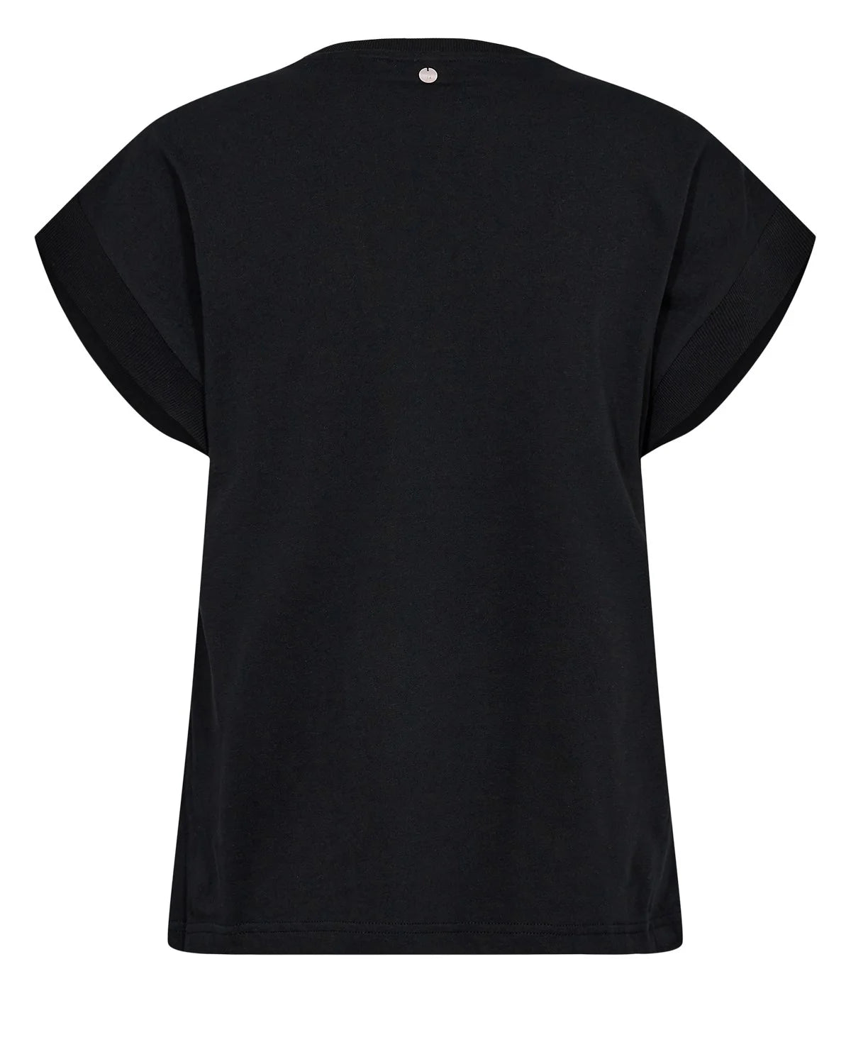 Nümph Nudebora T-shirt In Caviar