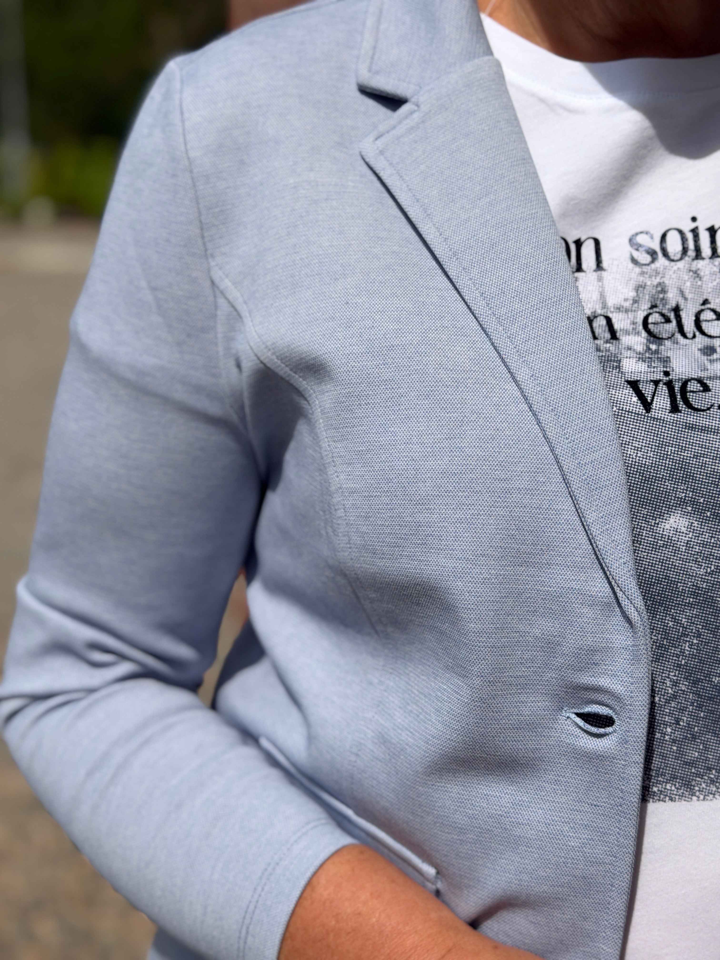 Street One Blazer In Original Blue