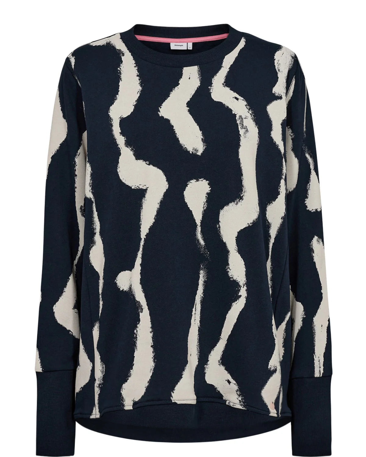 Nümph Nunikola Sweatshirt In Pristine