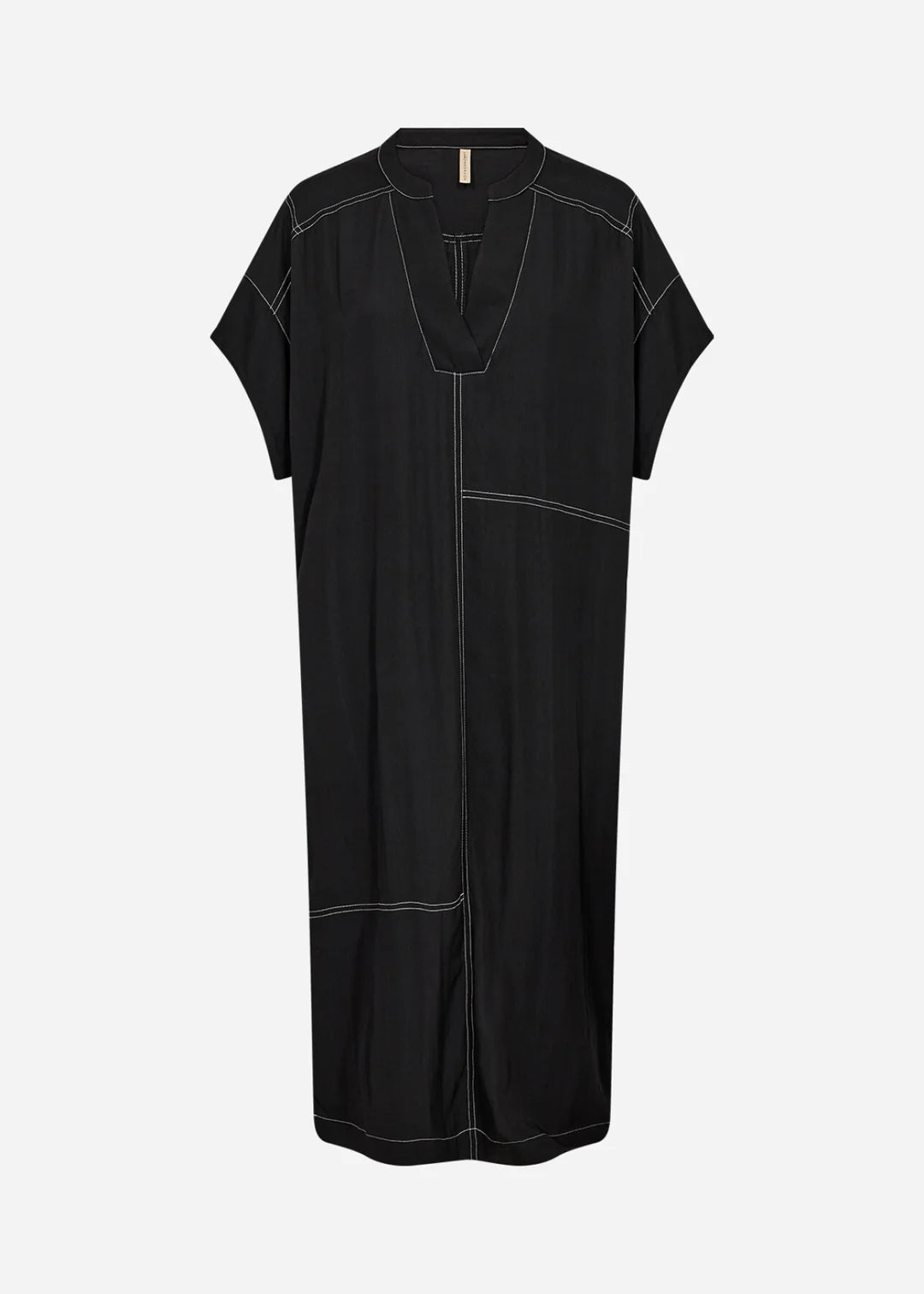 Soya Concept Paige Relaxed Dress In Black