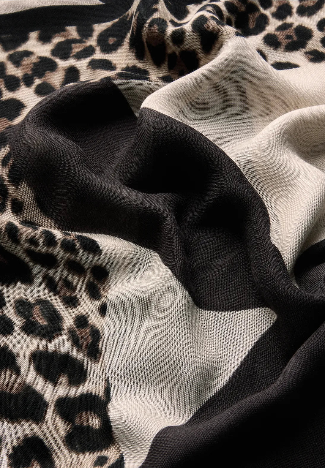 Street One Print Modal Square Scarf