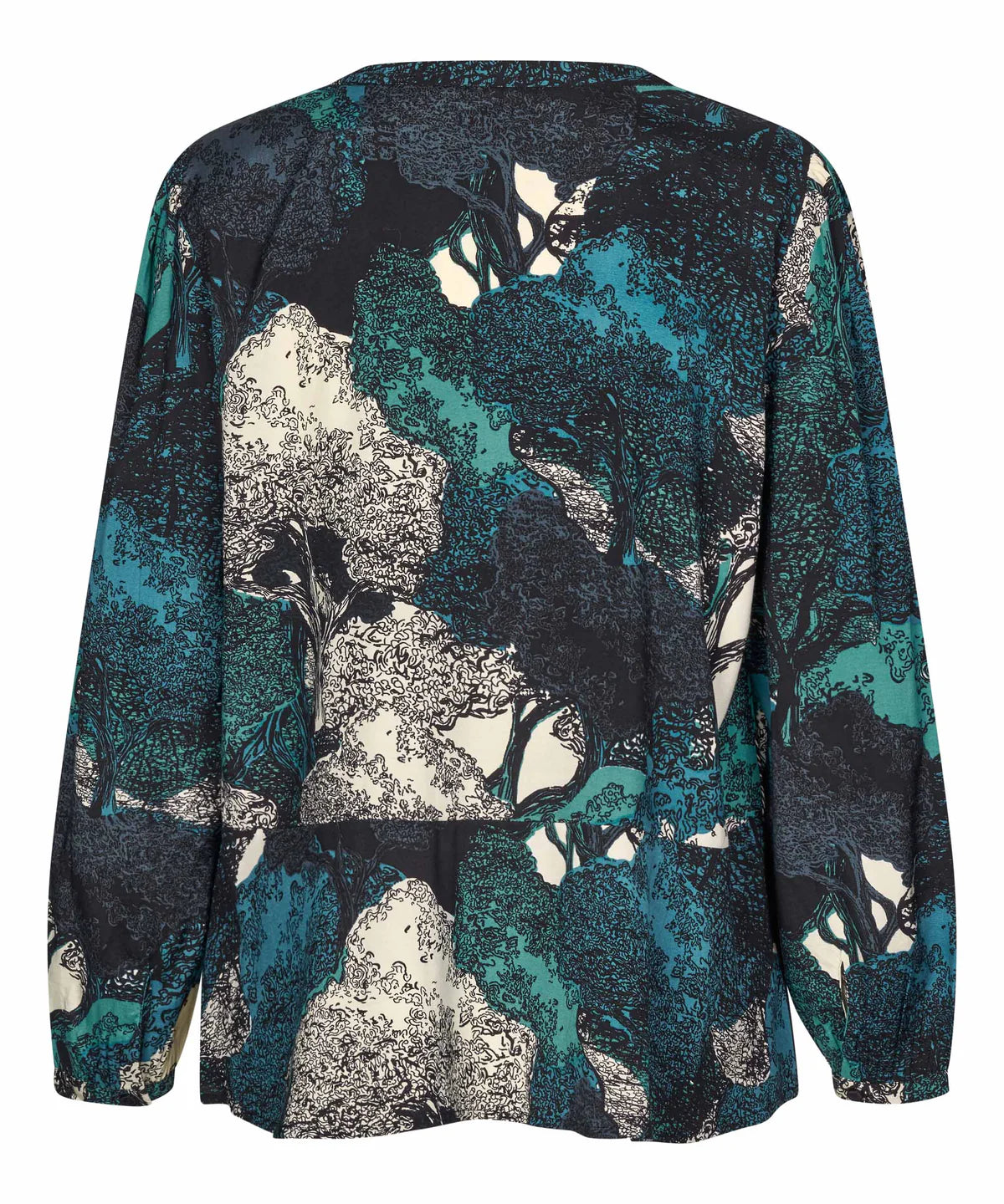 Masai beckett Blouse In Celestial