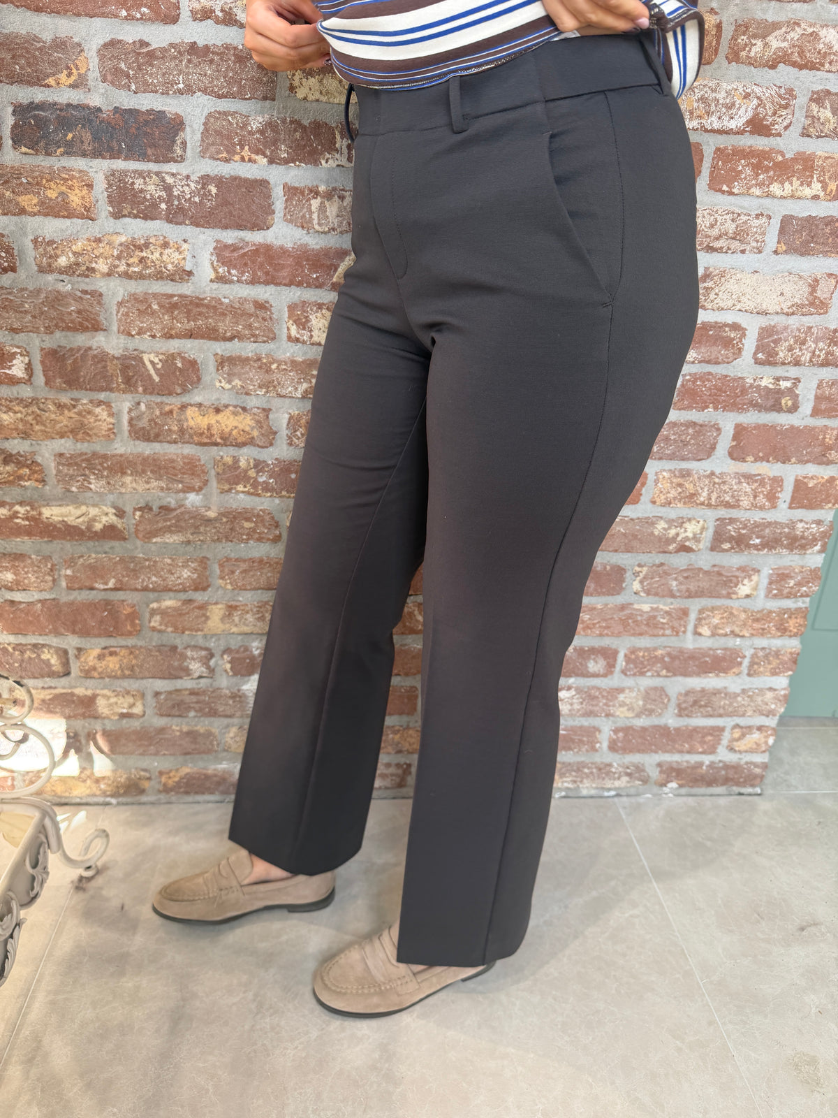 Stehmann Fenja Trousers In brown