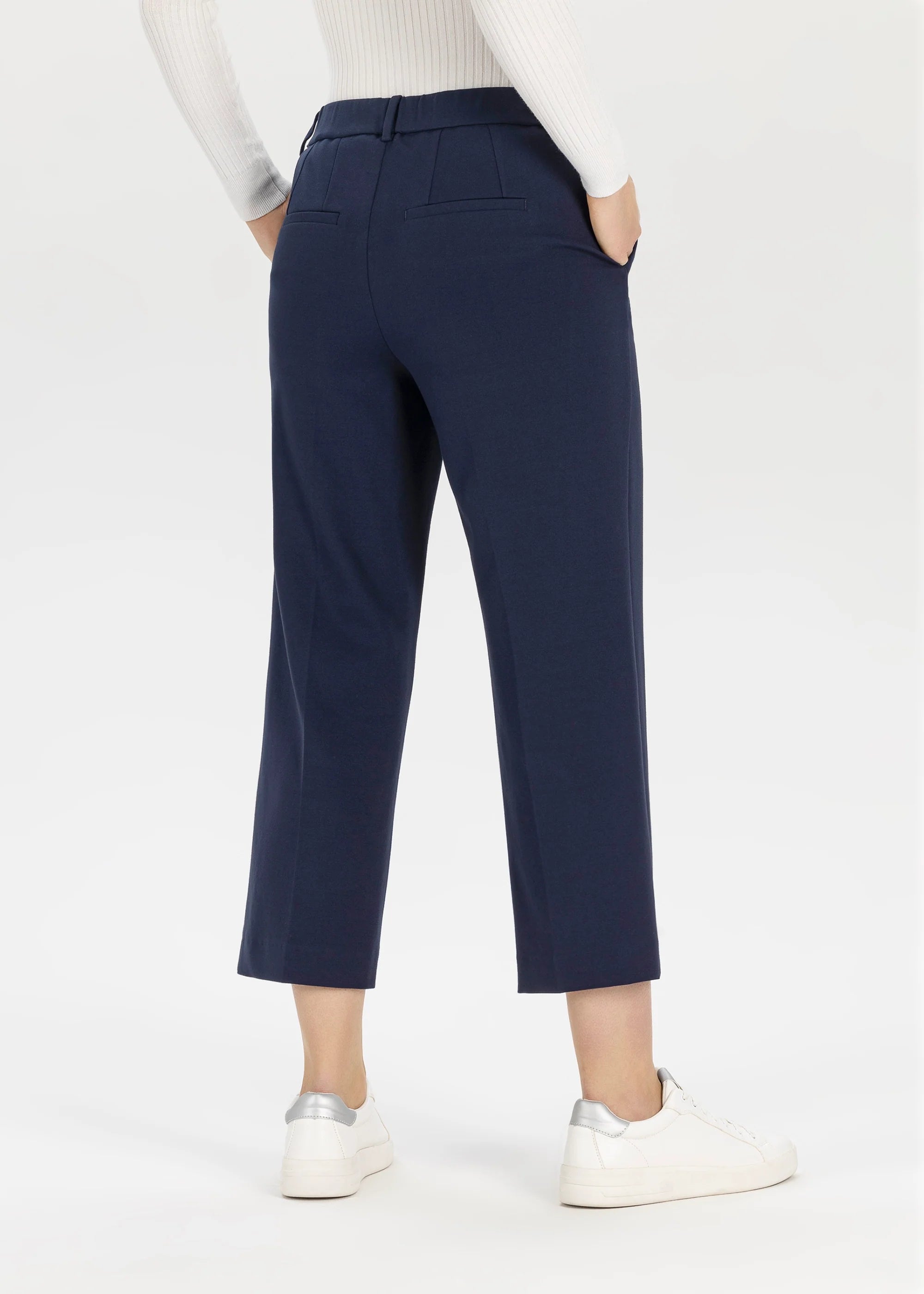 Stehmann Fenja Trousers In Navy