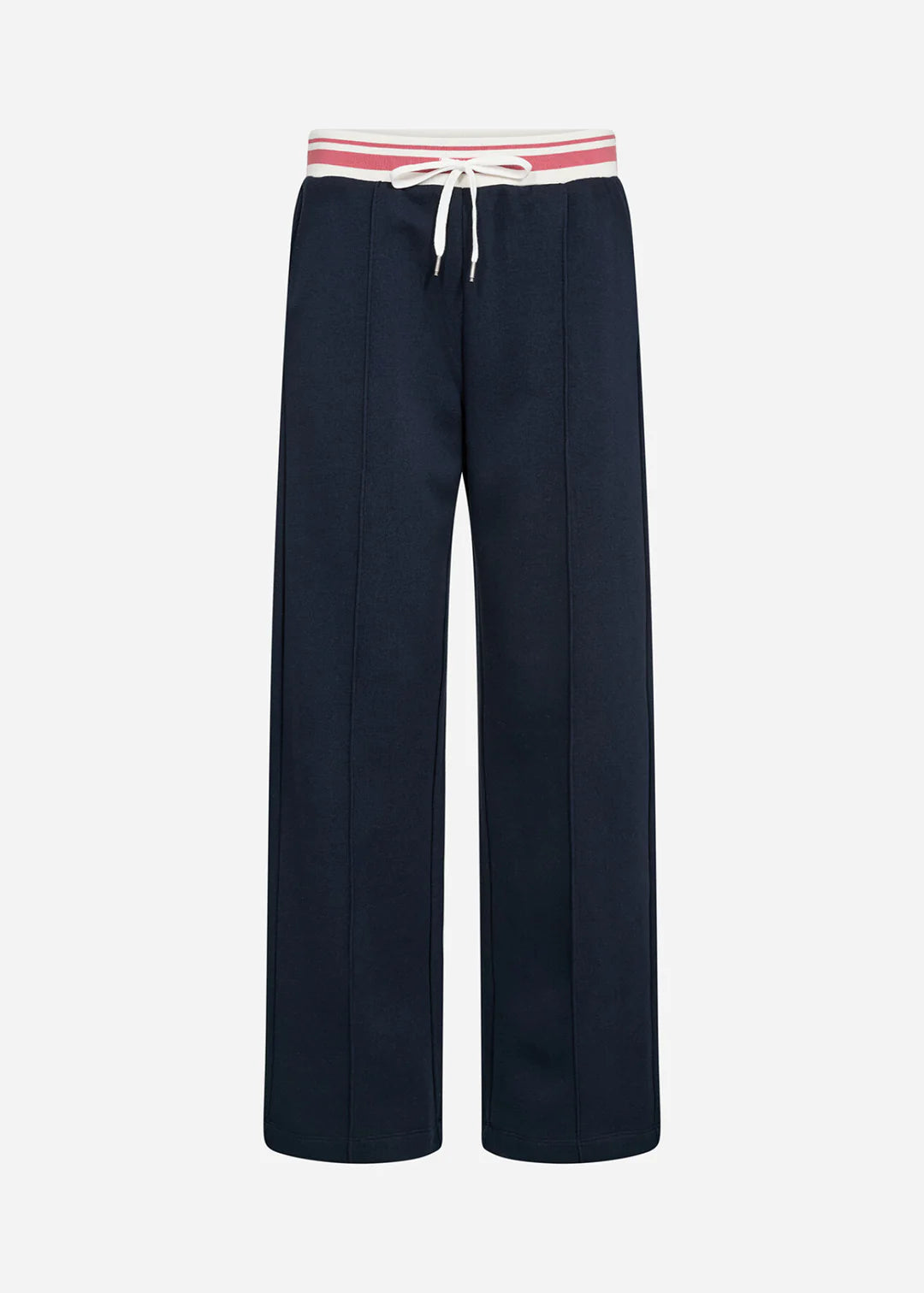 Soya Concept Angelin Trousers In Navy