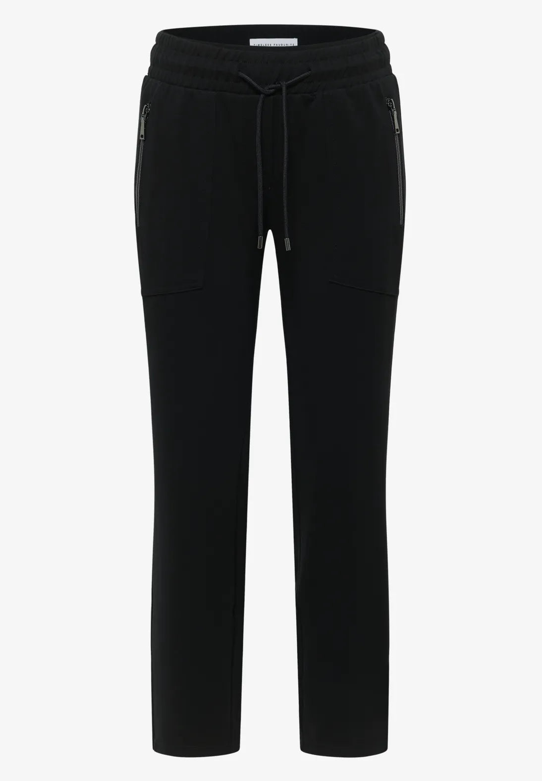 Cecil Tracey Trousers In Black