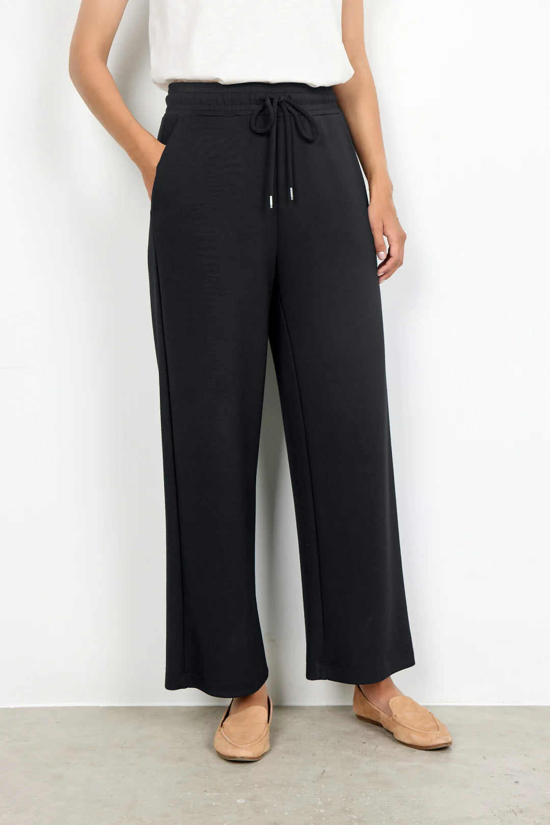 Soya Concept Banu Trousers In Black