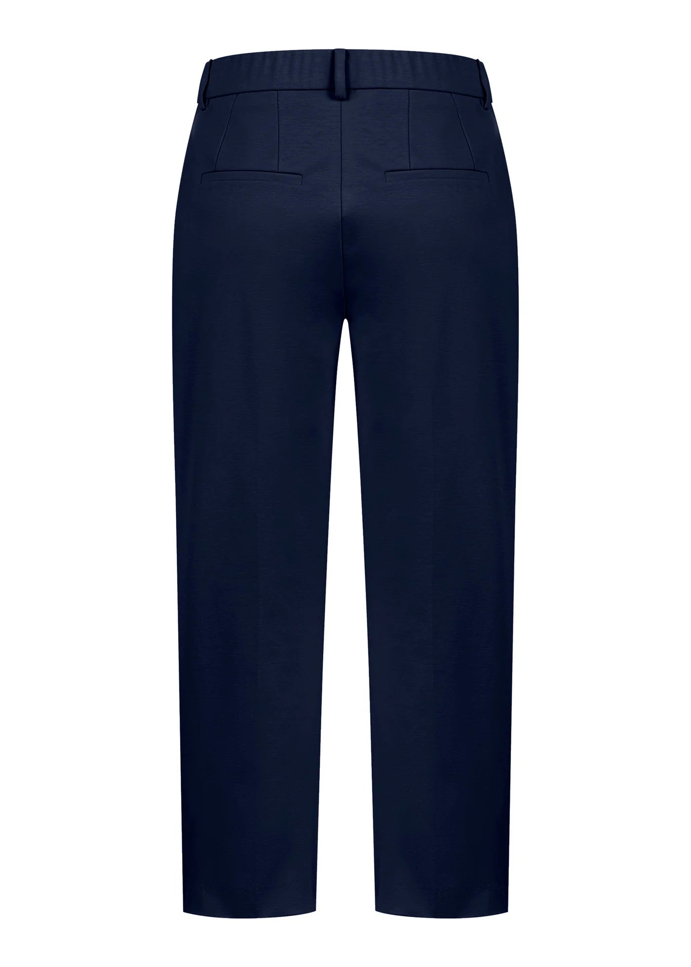 Stehmann Fenja Culotte Trousers In Navy