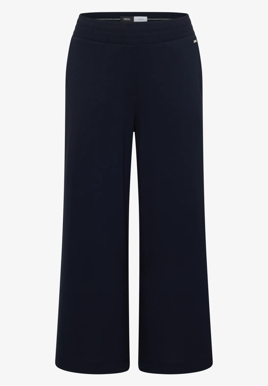 Cecil Neele Trousers In Universal Blue