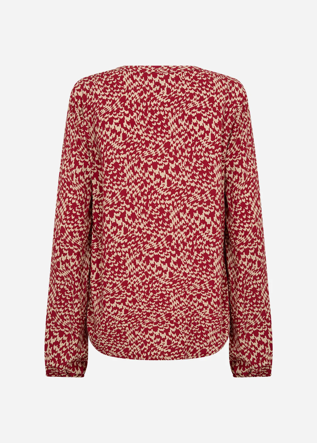 Soya Concept Van Blouse In Red
