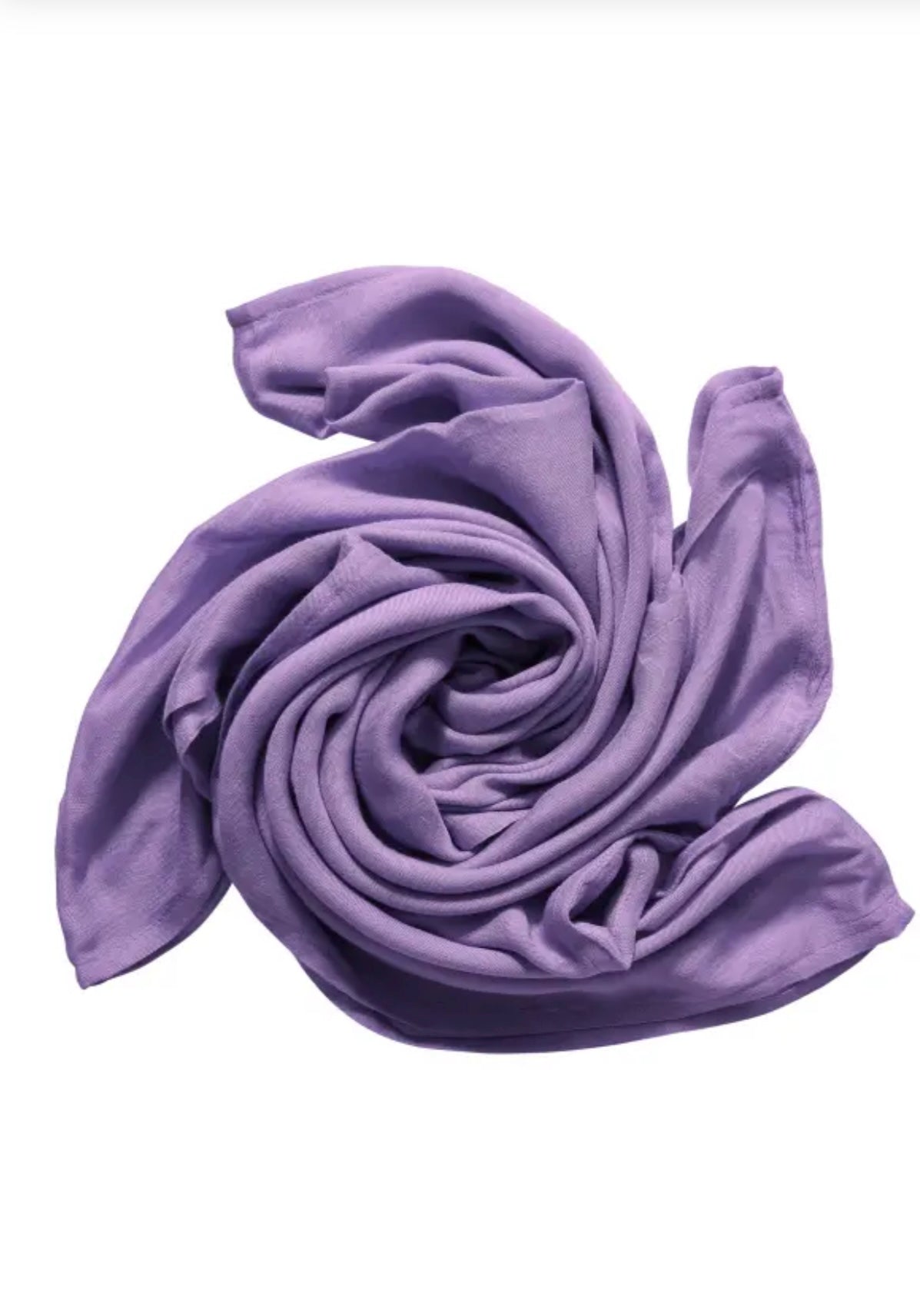 Street One Basic Snood In Bellflower Lilac
