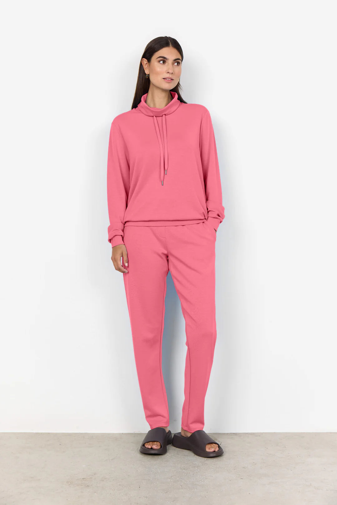 Soya Concept Banu Sweatshirt In Pink