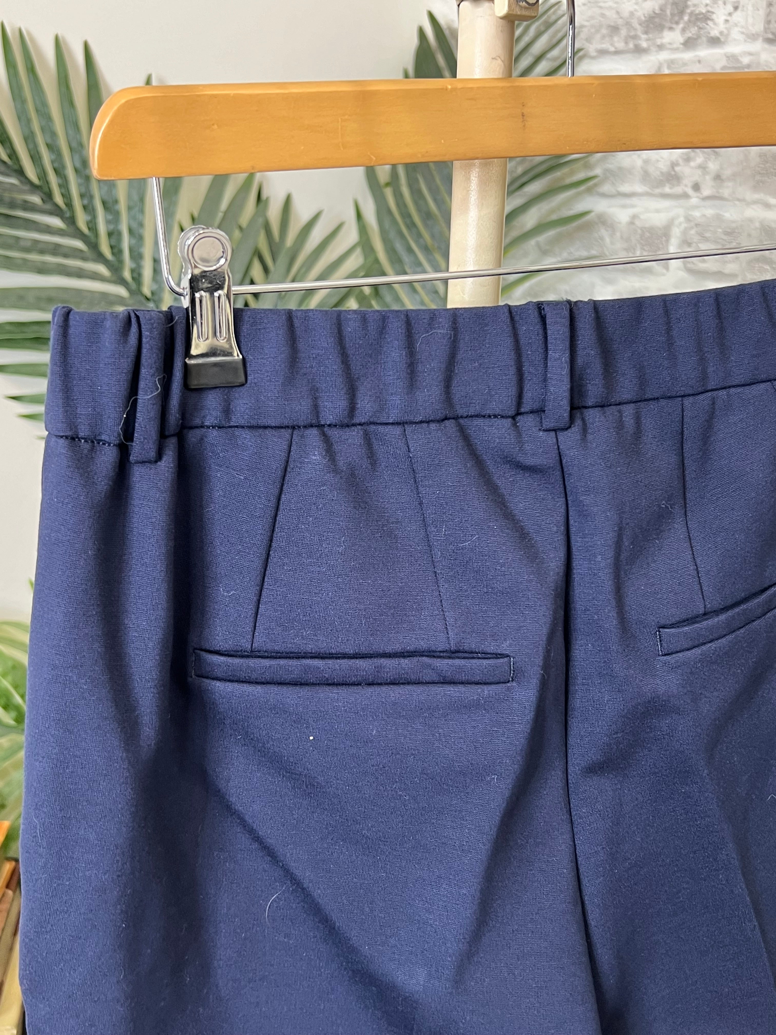 Stehmann Fenja Trousers In Navy
