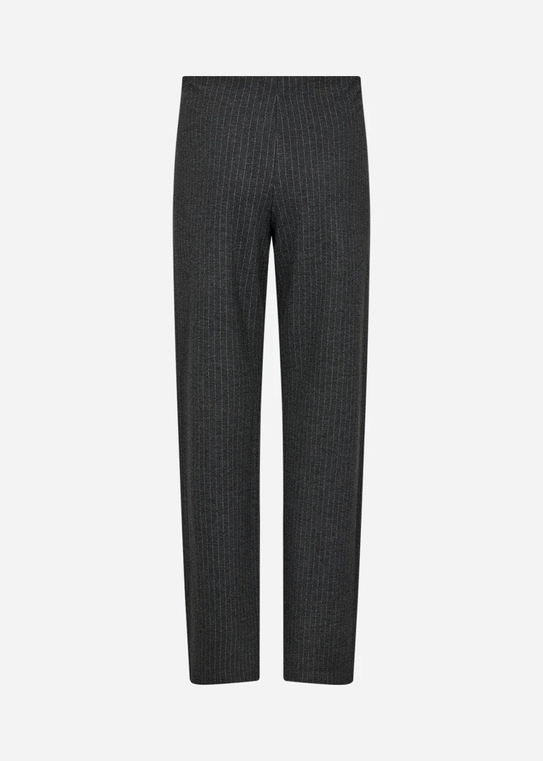 Soya Concept Iva pull on trousers in Dark Grey
