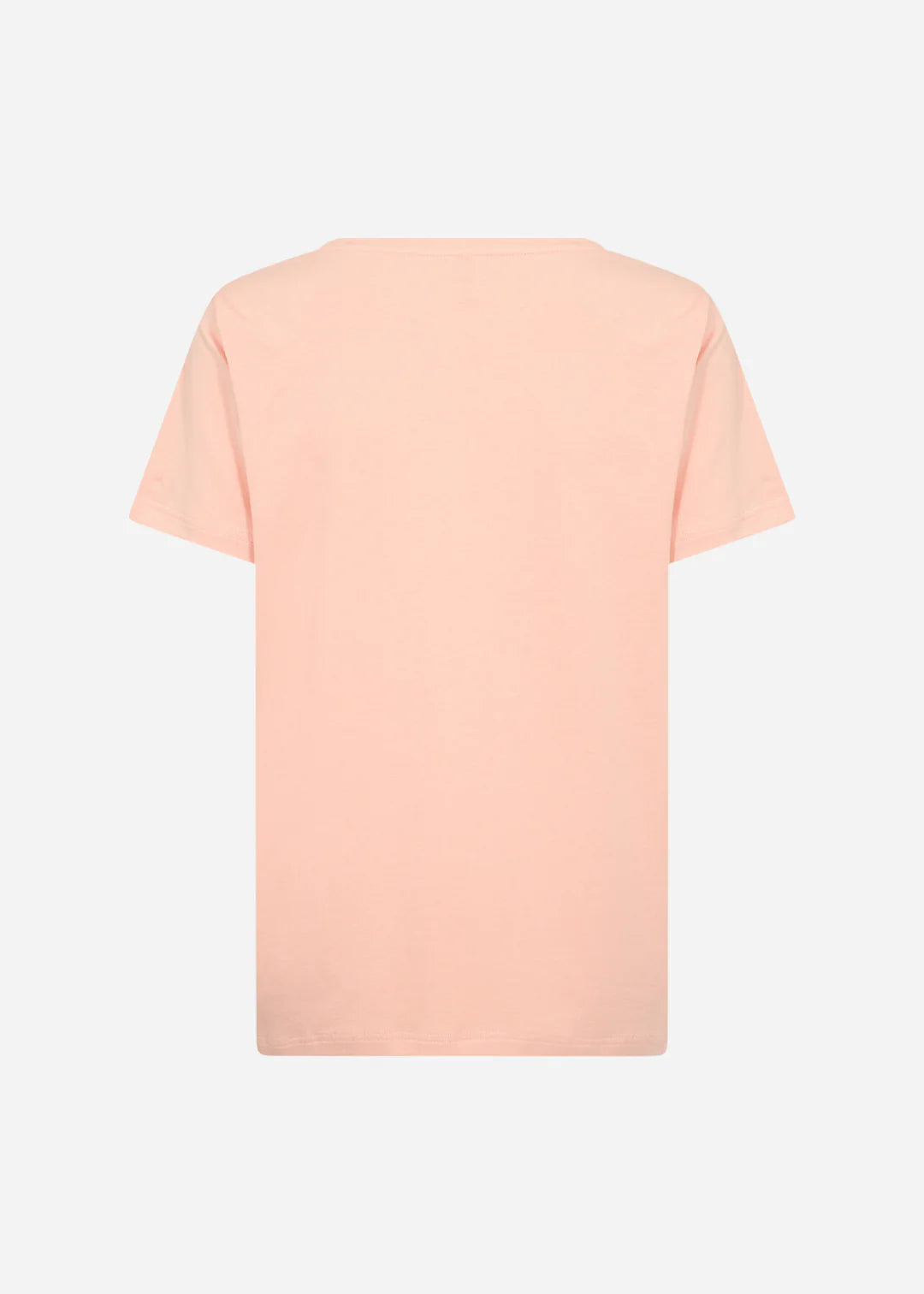 Soya Concept Rina T-shirt In coral