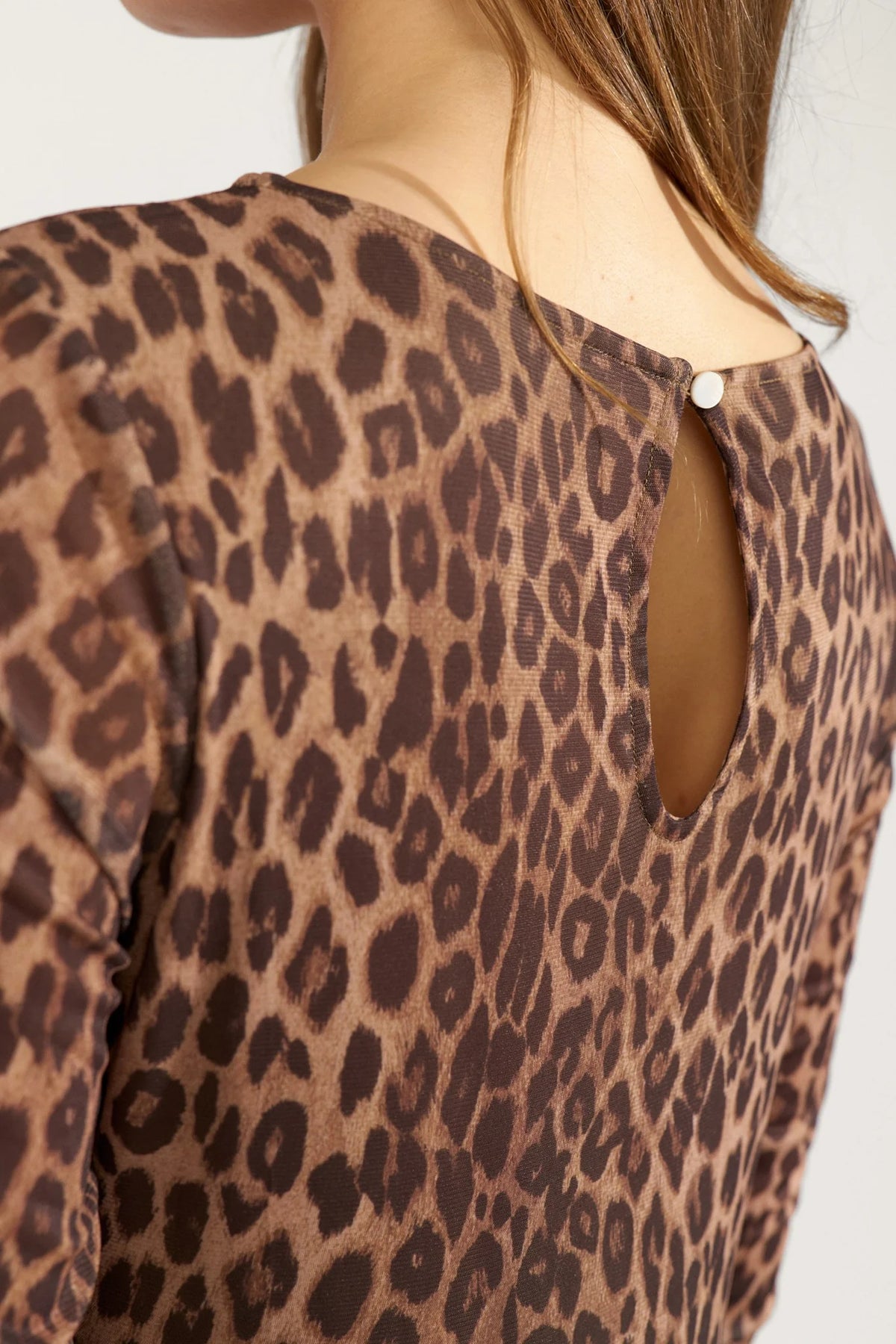 Nufreja Lionis Dress In tigers eye