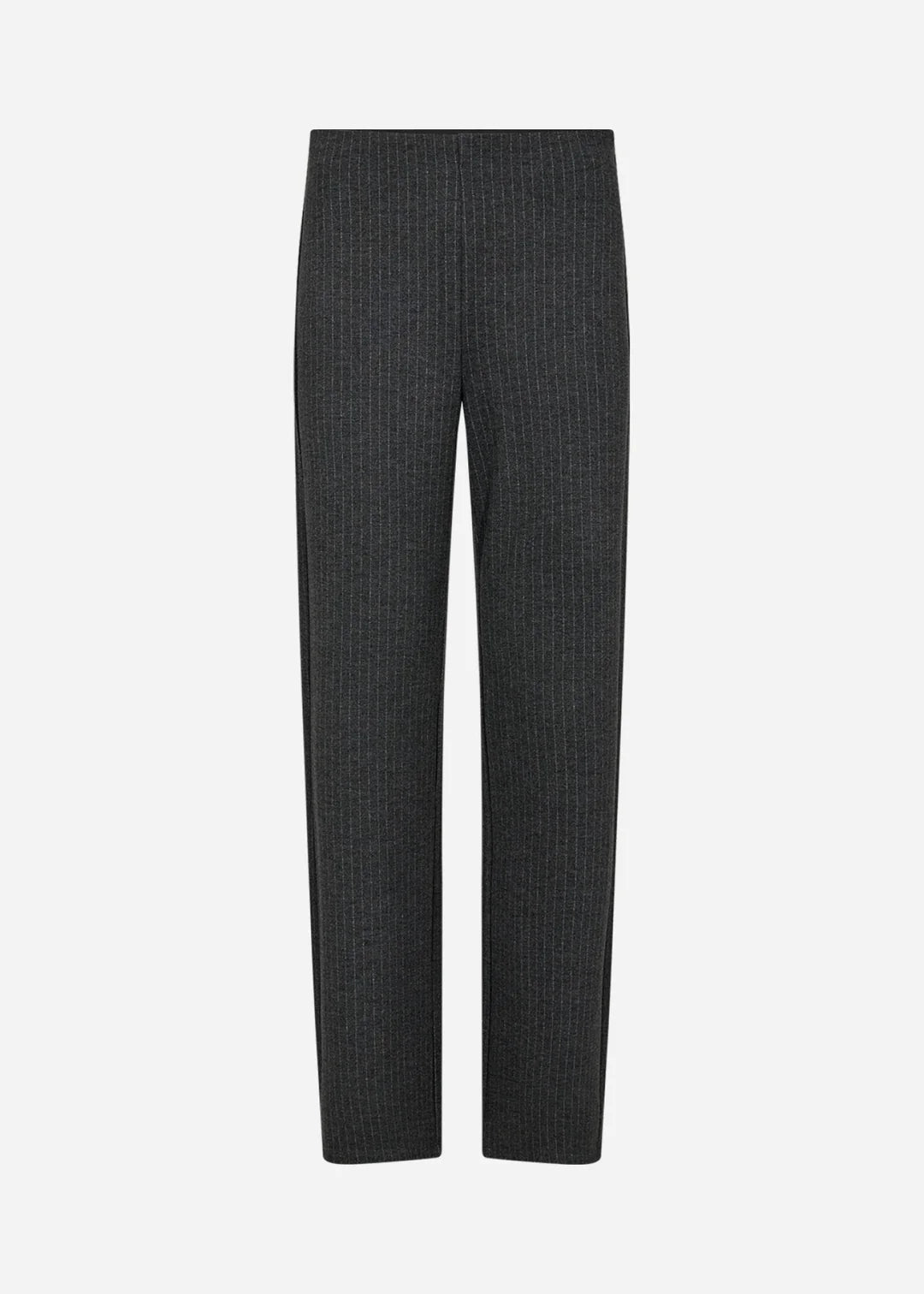 Soya Concept Iva pull on trousers in Dark Grey