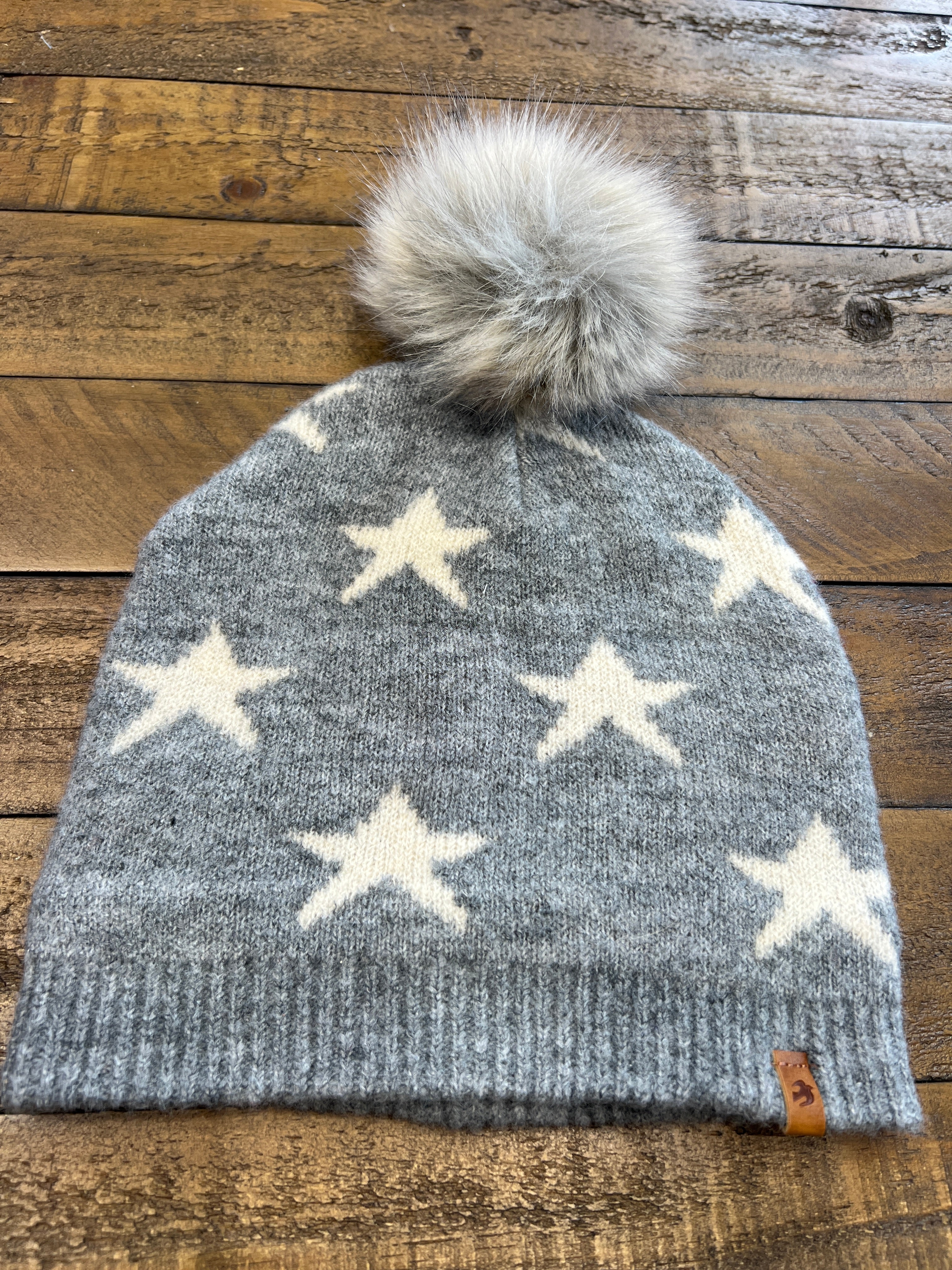 Brakeburn Star Beanie