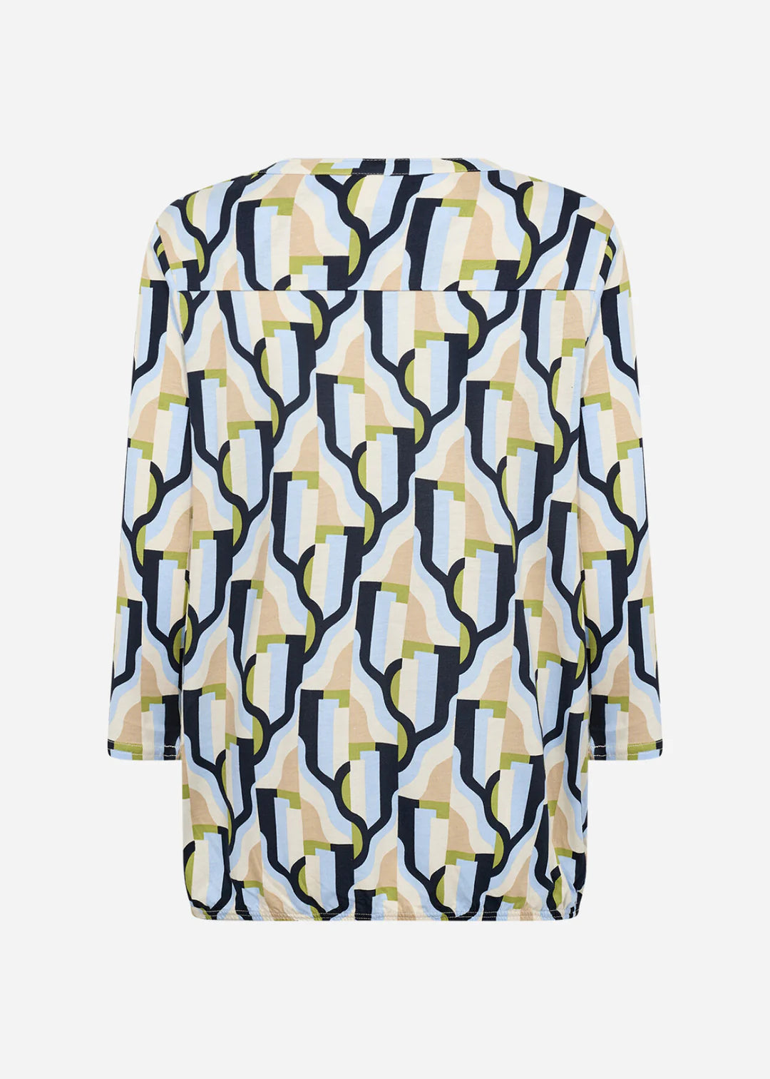 Soya Concept Felicity Top In Light Blue