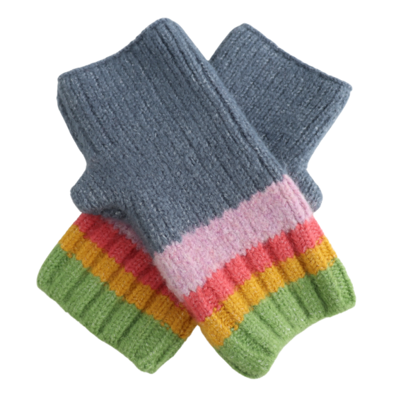 Sophie Hat, Gloves & Scarf Set In Multi