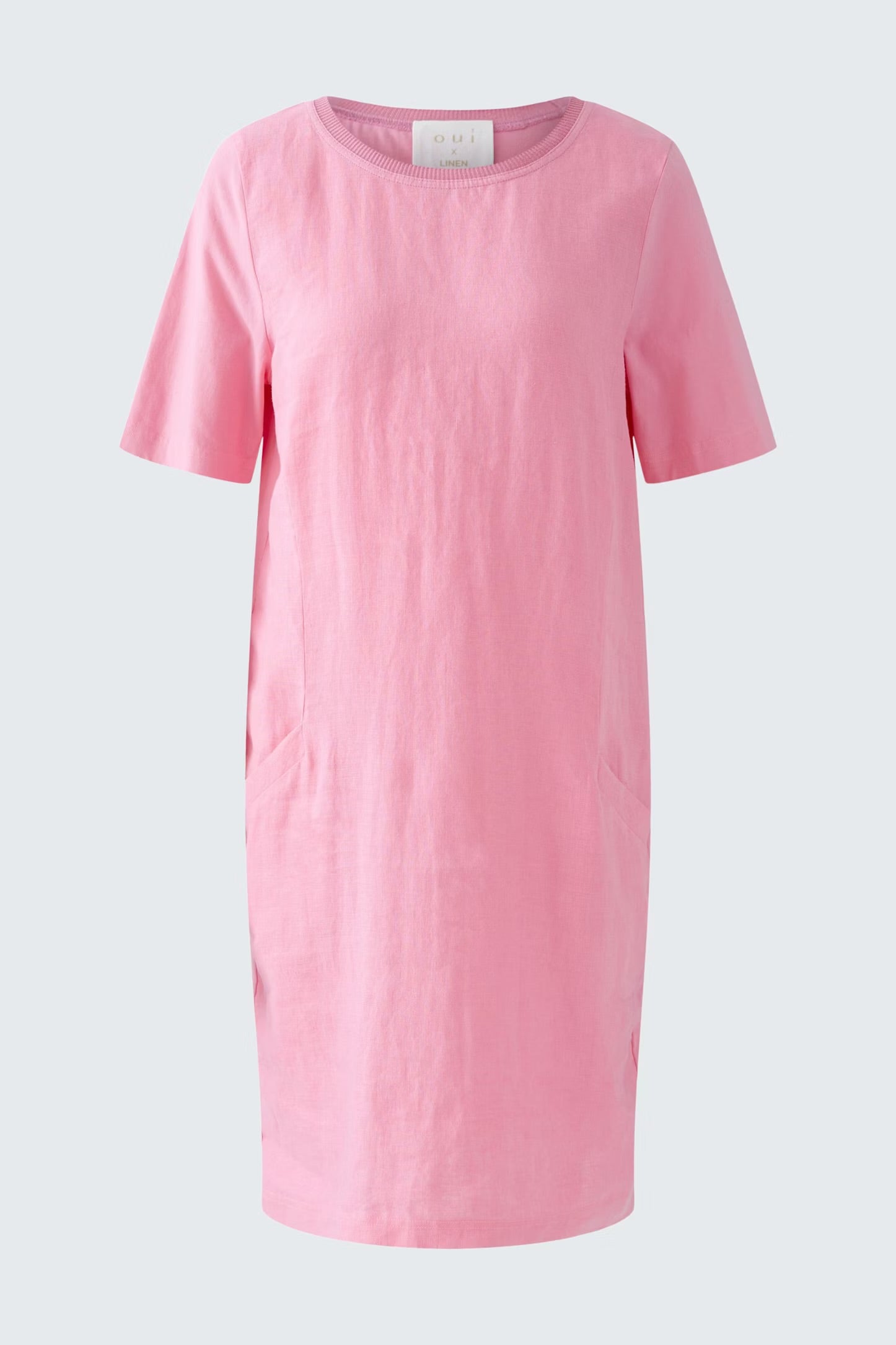 Oui Kleid Dress In Wild Orchid