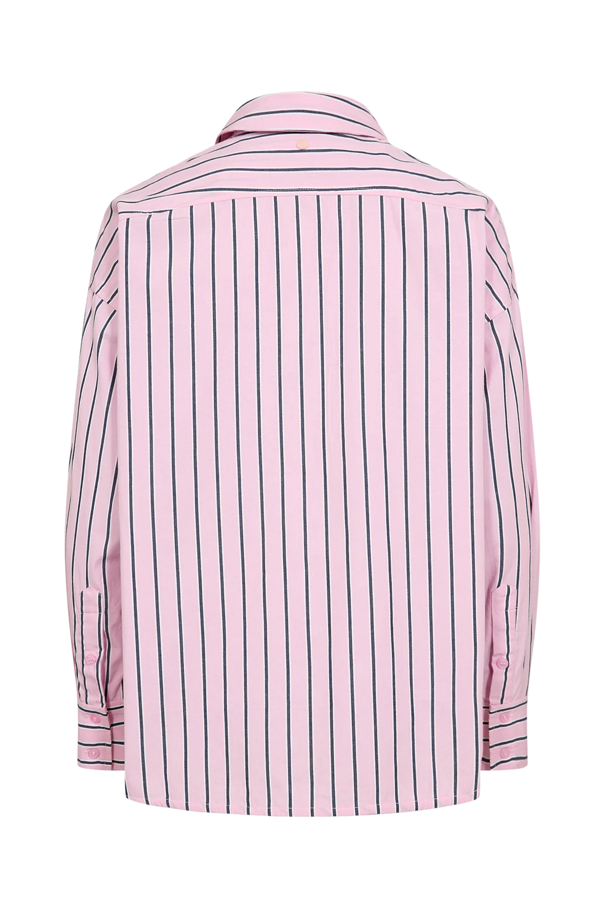 Nuelfa striped shirt in bonbon